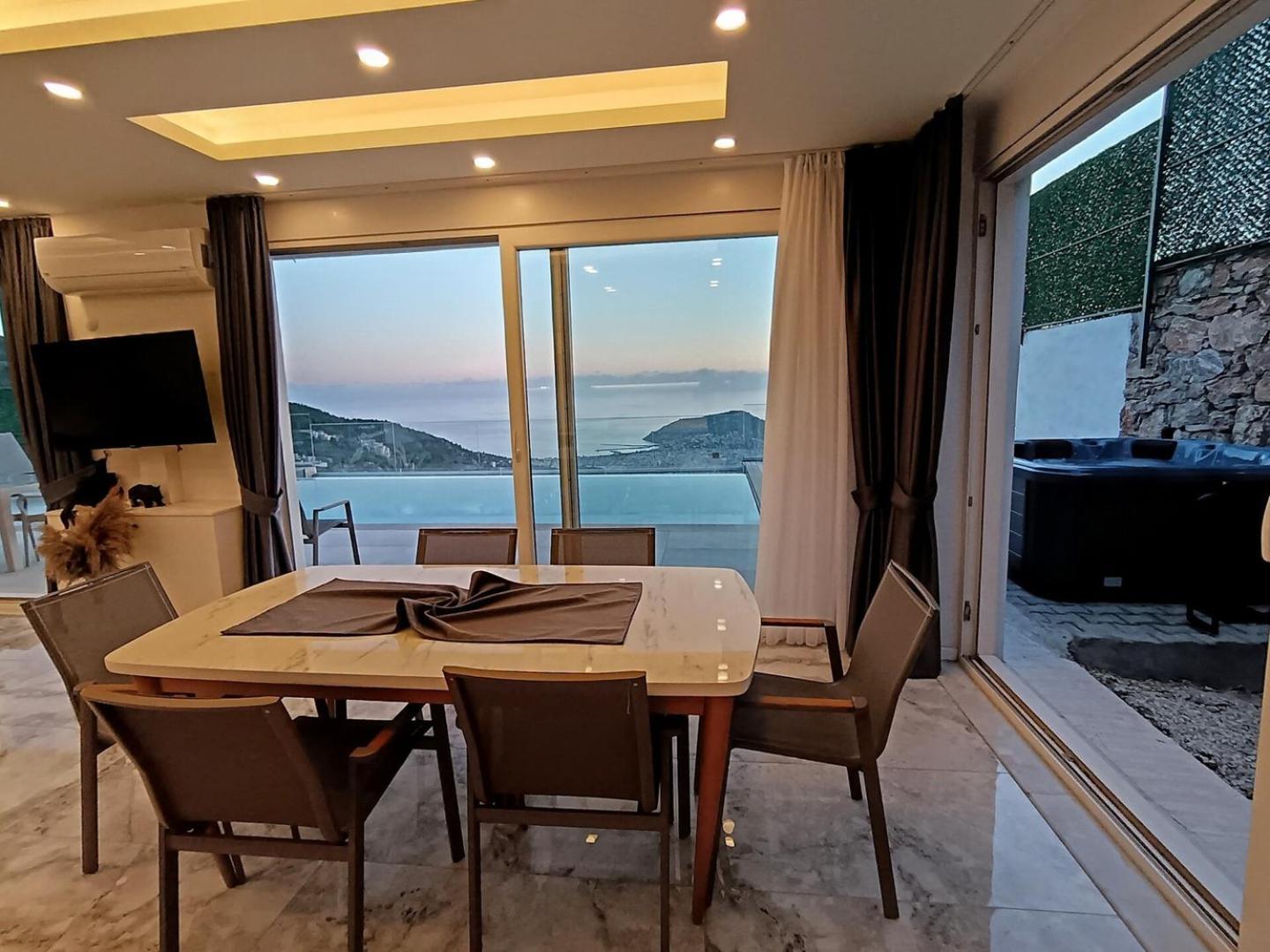 Holiday home Charming With A Pool Alanya