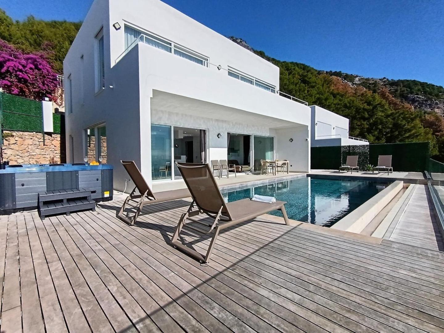 Holiday home Charming With A Pool Alanya