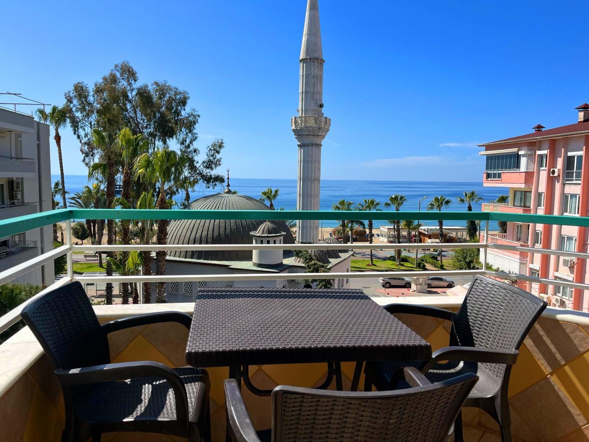 Aparthotel Cleopatra Ada Alanya