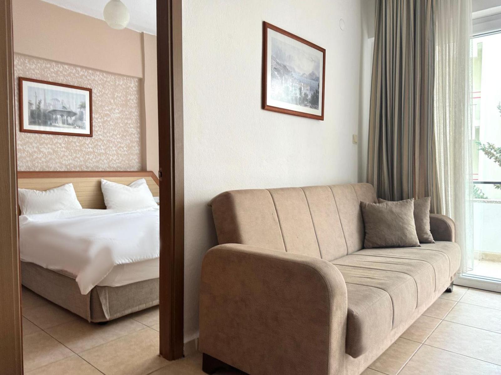 Agora Boutique Apart Hotel Alanya