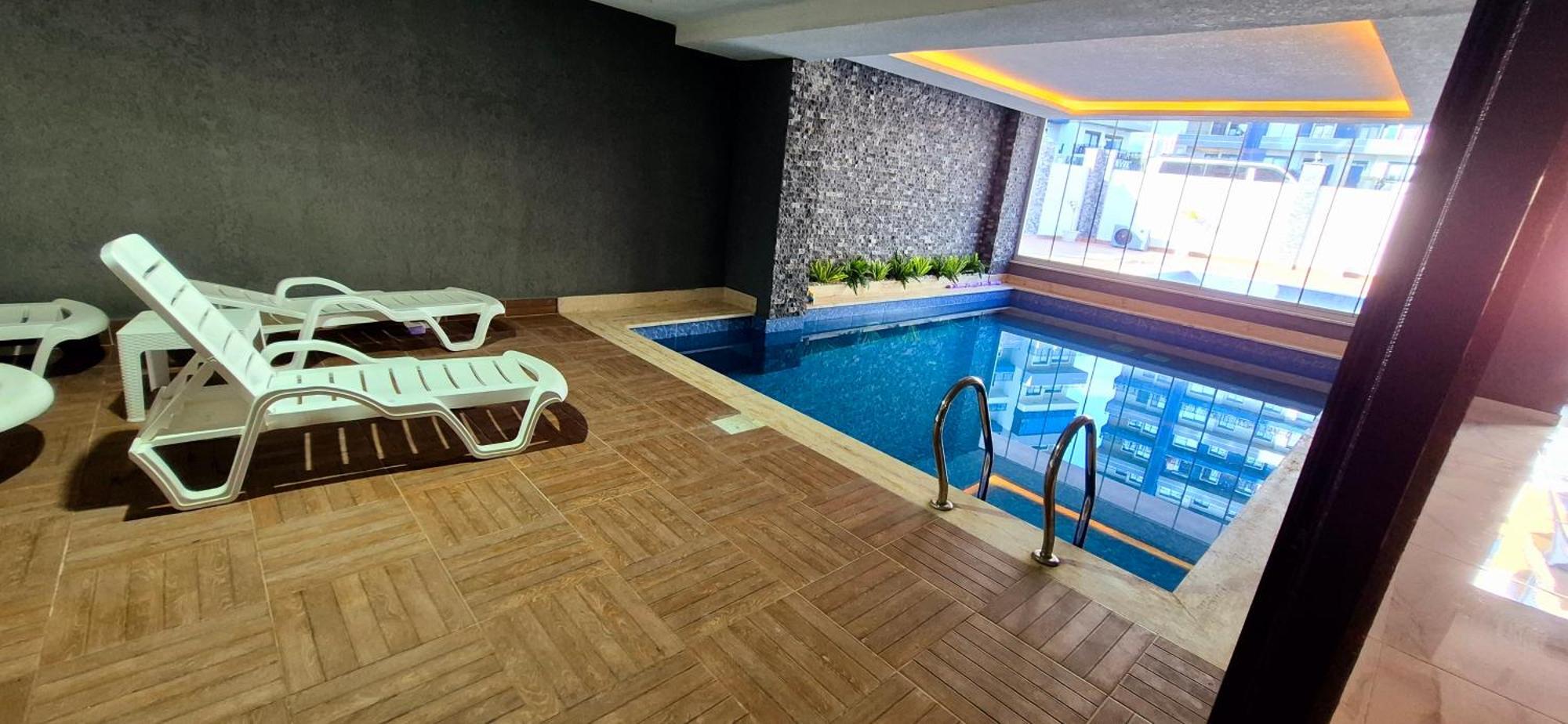 Apartment Life 6 Alanya