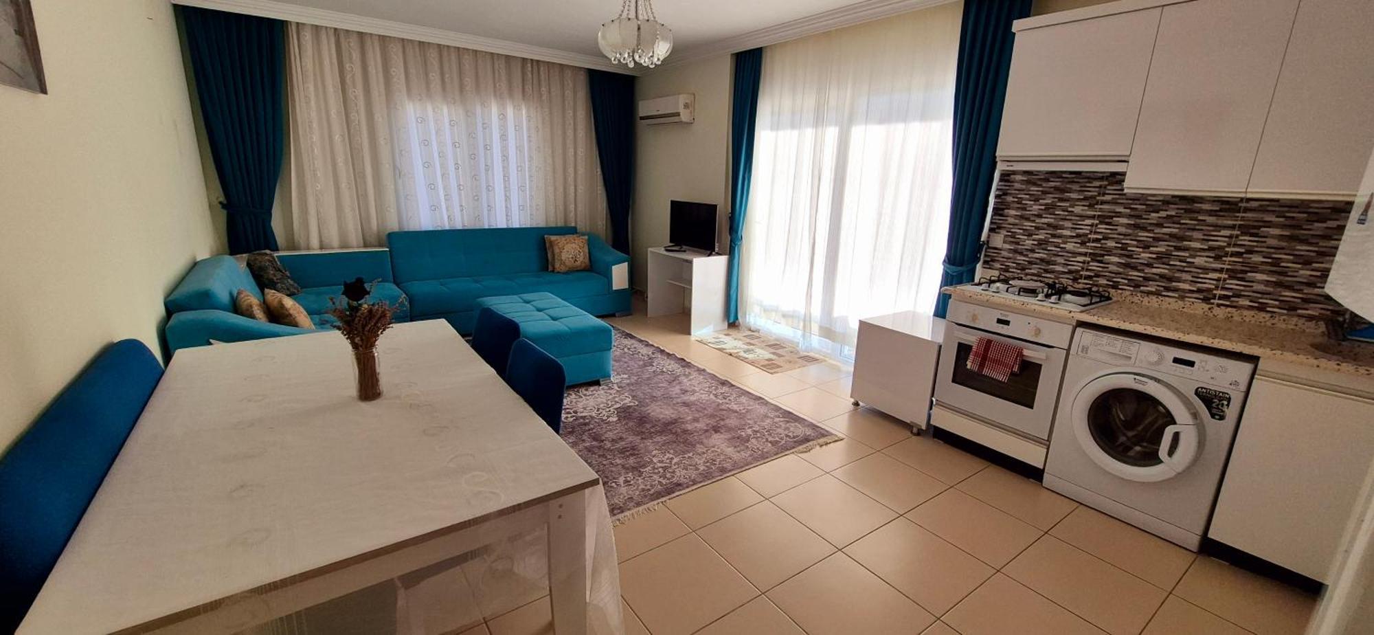 Apartment Orangecity Mahmutlar