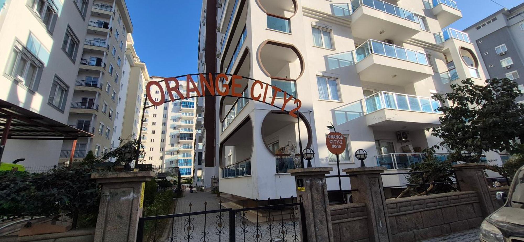 Apartment Orangecity Mahmutlar *