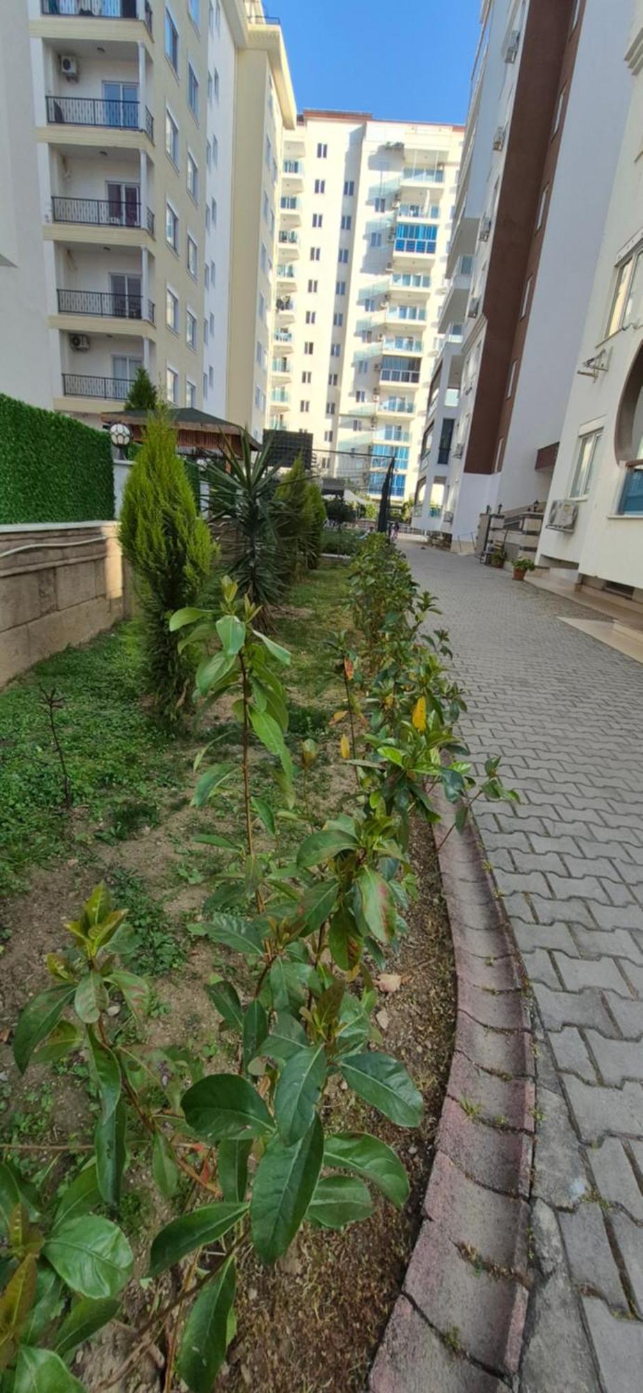 Orangecity Mahmutlar Apartment Alanya