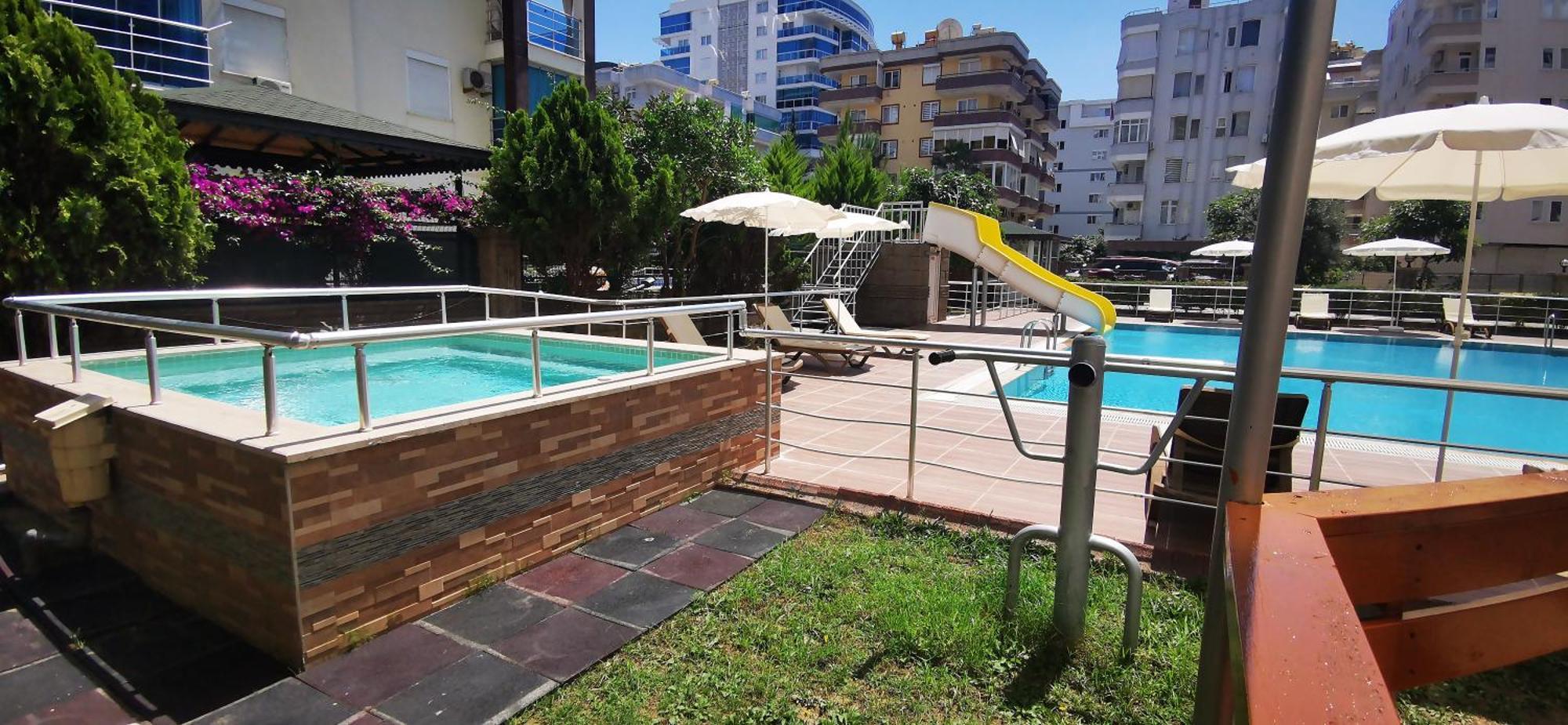 Apartment Orangecity Mahmutlar
