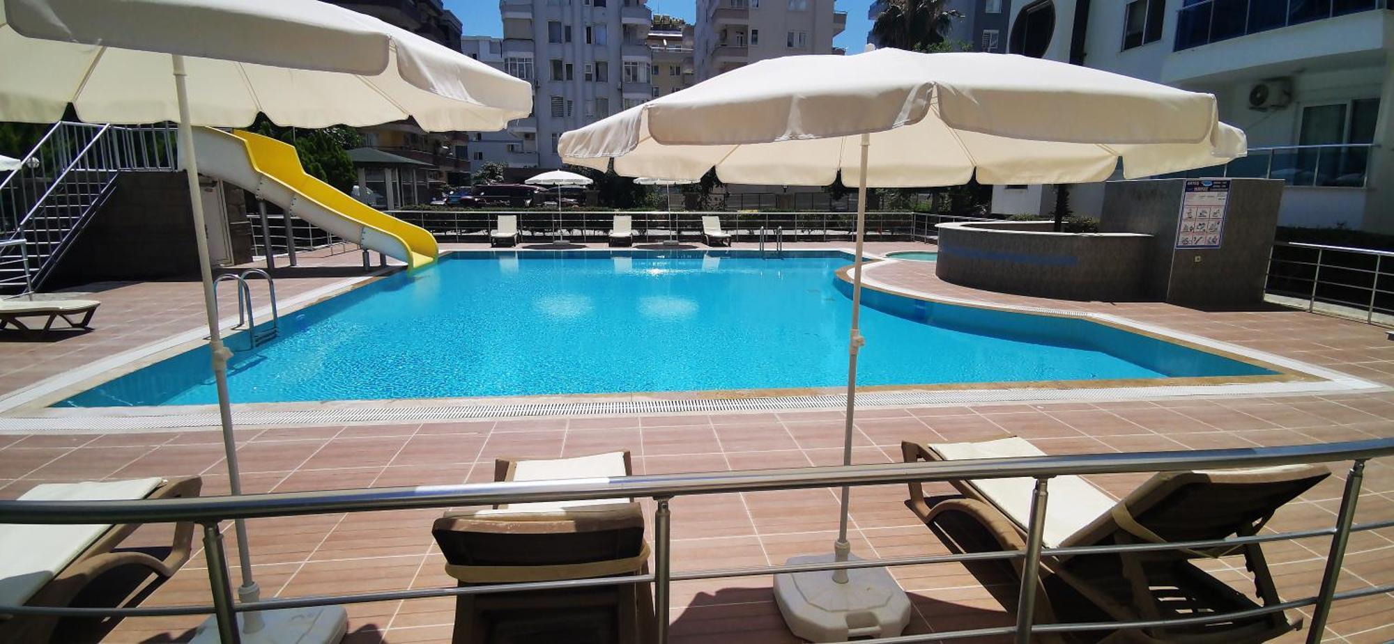 Apartment Orangecity Mahmutlar Alanya