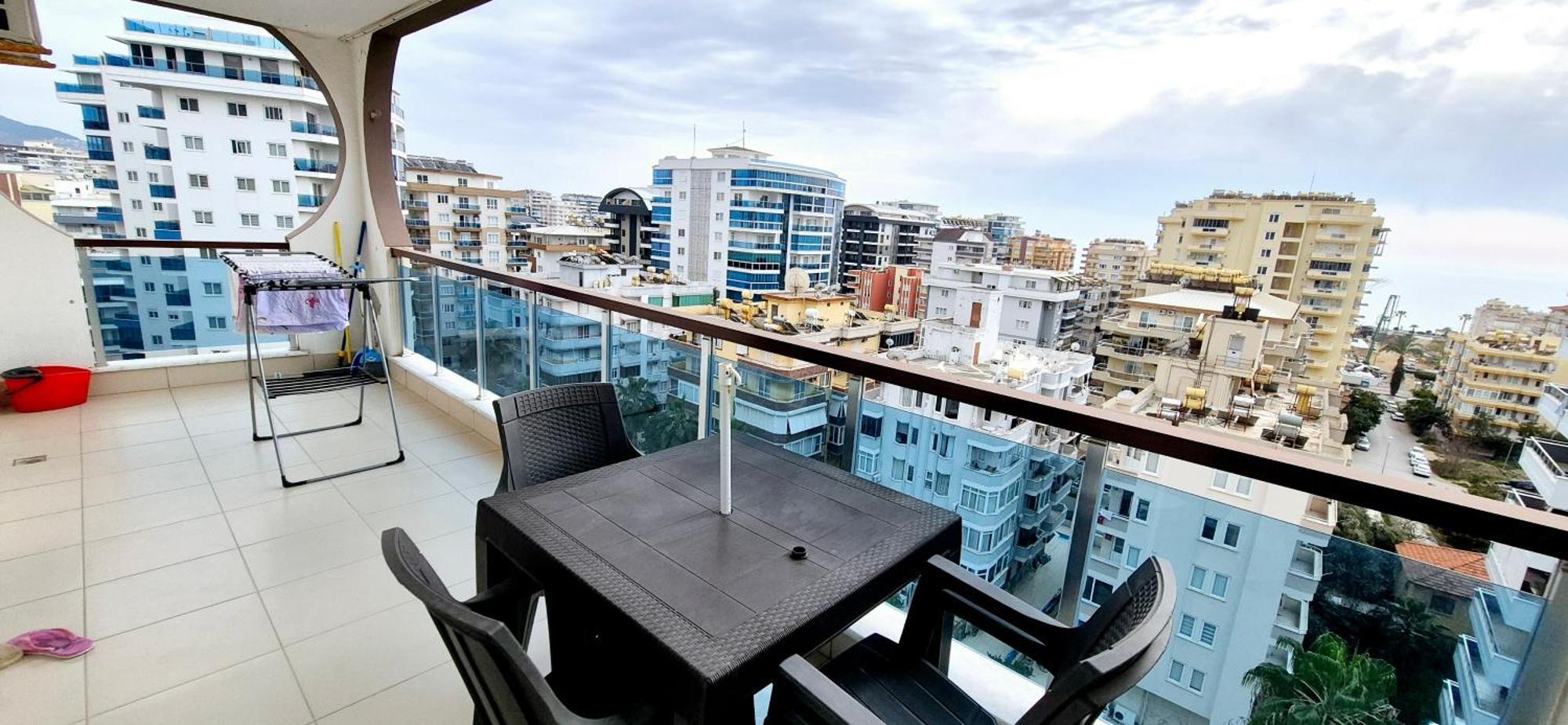 Apartment Orangecity Mahmutlar *