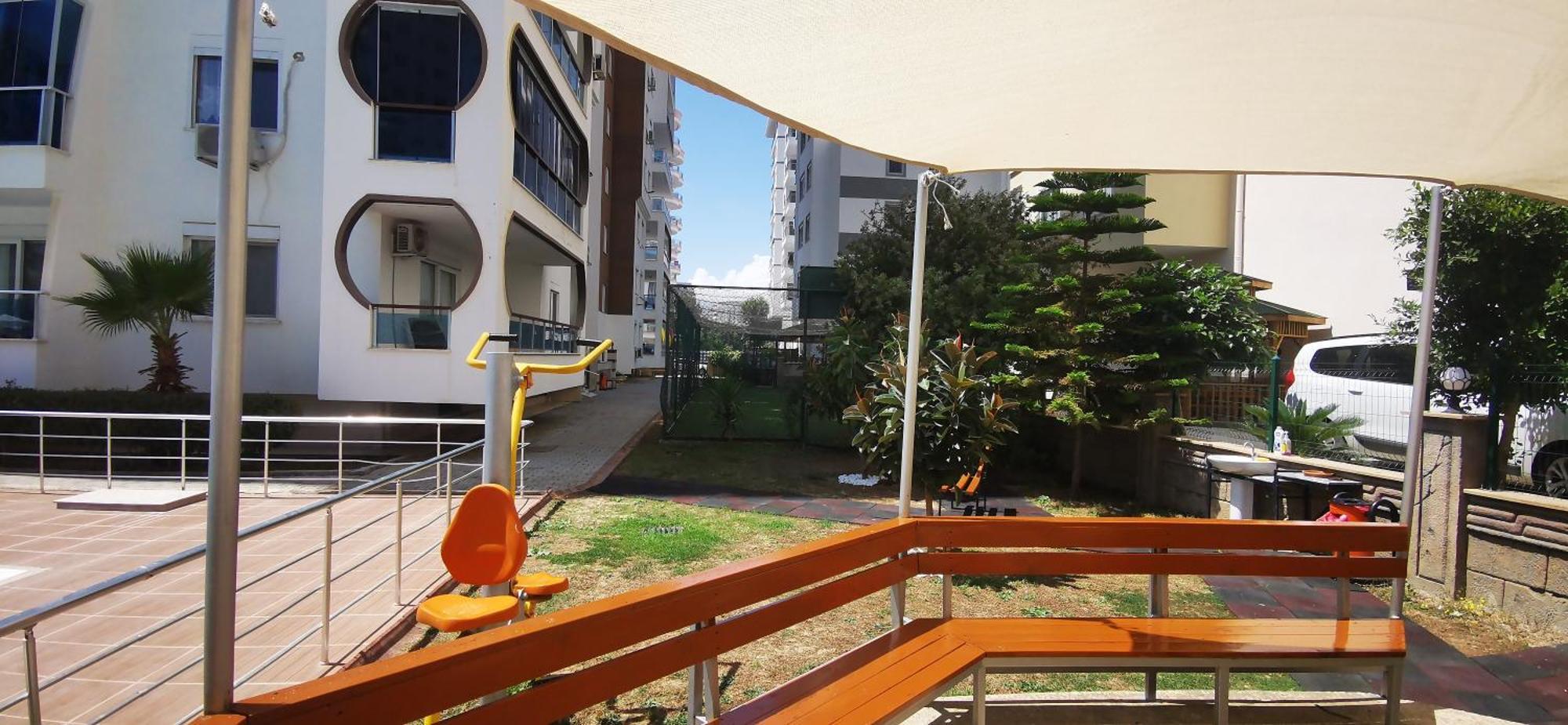 Apartment Orangecity Mahmutlar Alanya