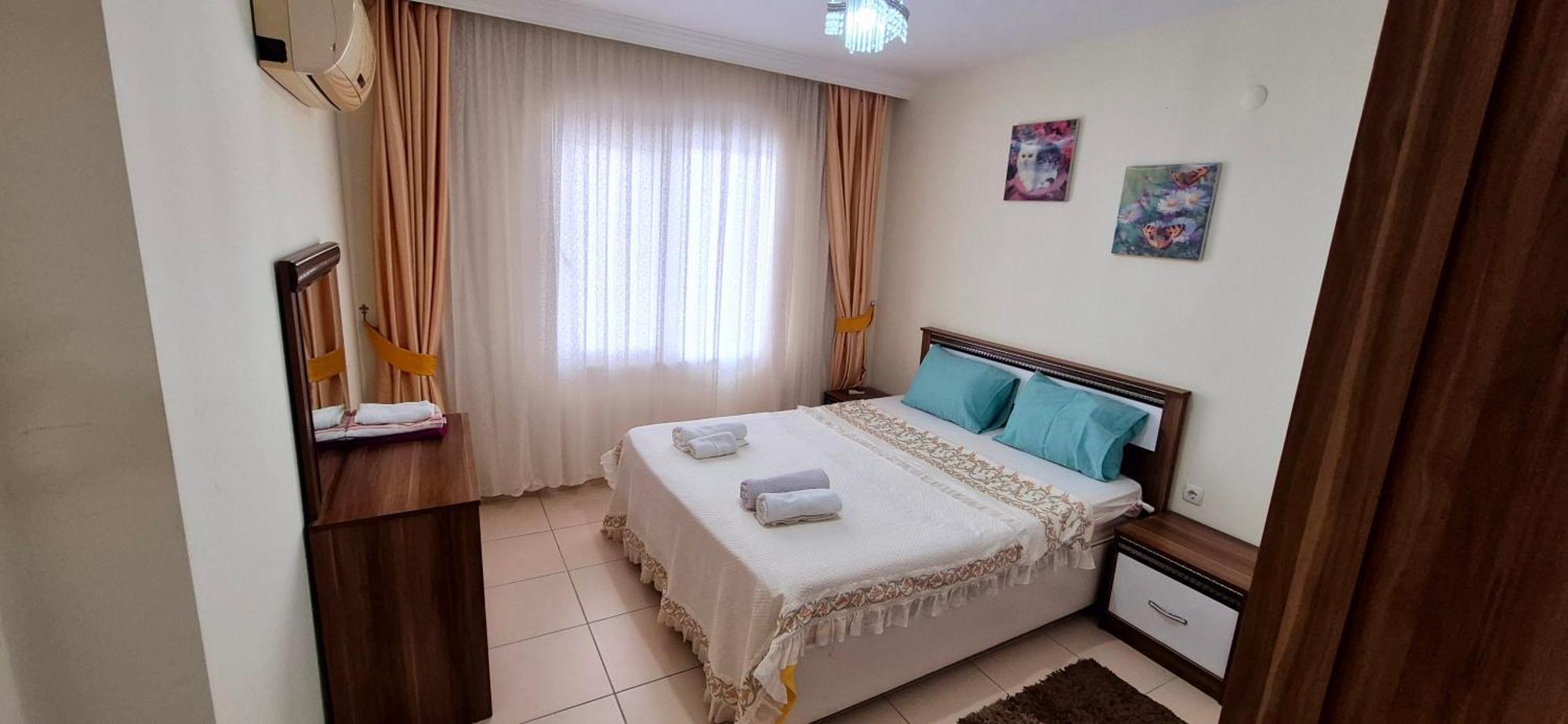 Orangecity Mahmutlar Alanya