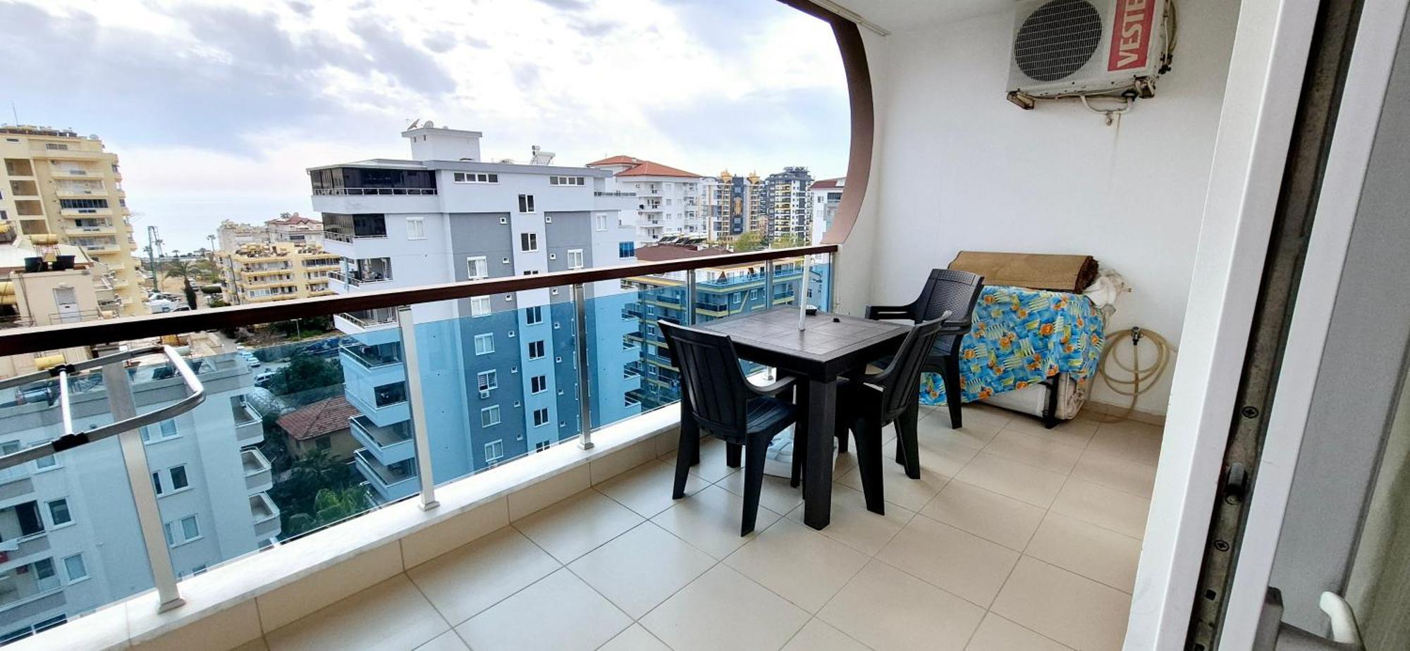 Orangecity Mahmutlar Apartment