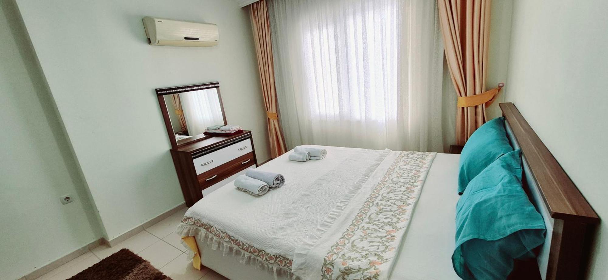 Orangecity Mahmutlar Apartment *