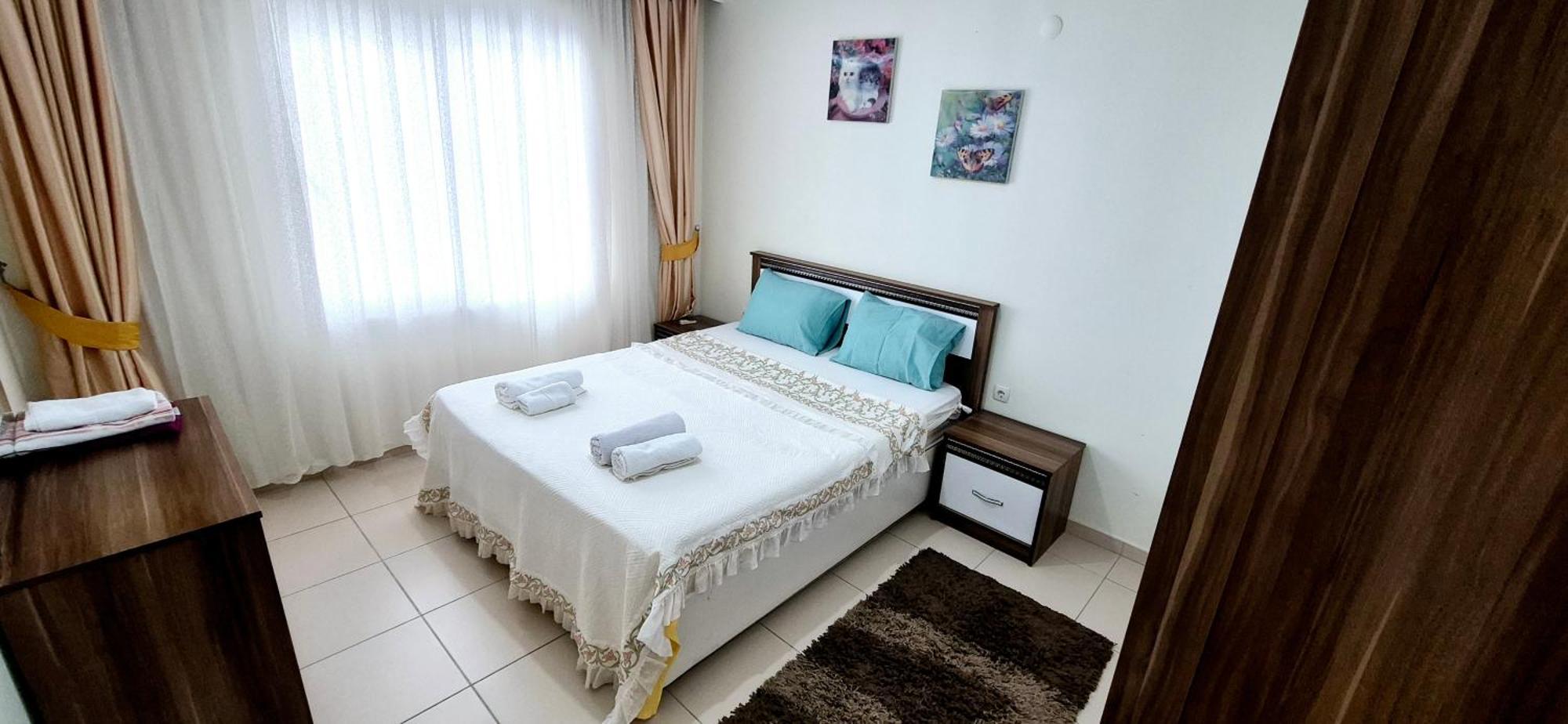 Apartment Orangecity Mahmutlar Alanya