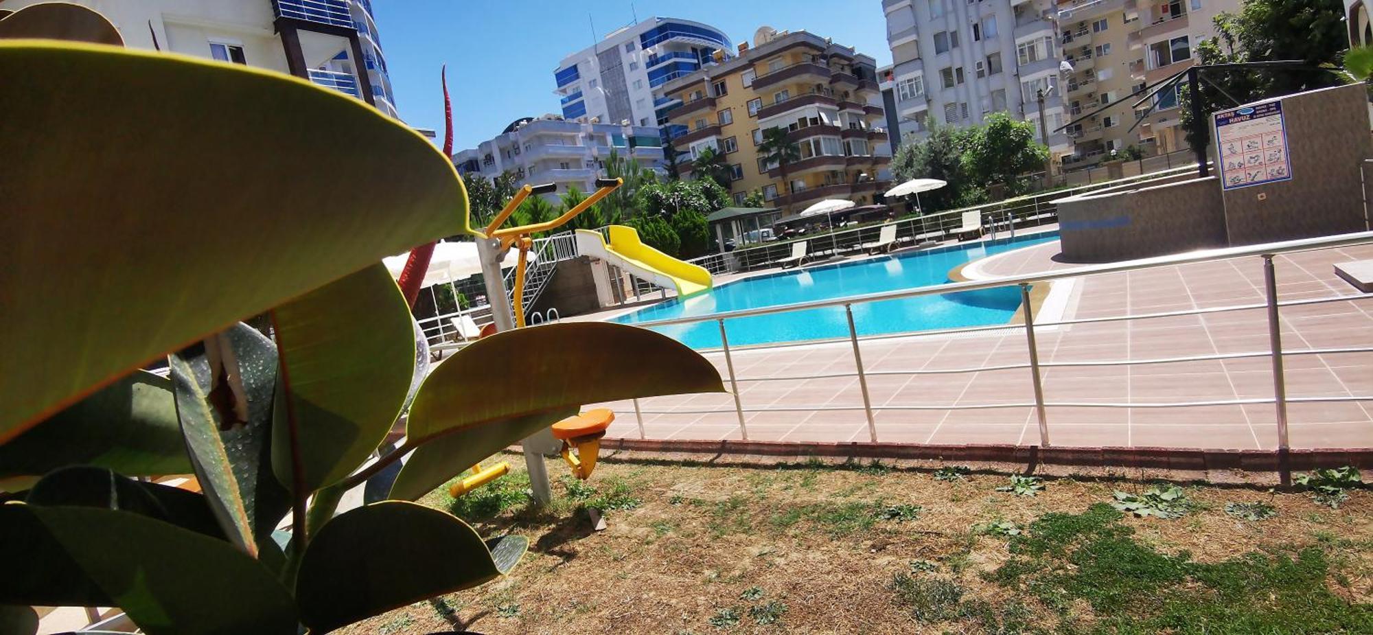 Orangecity Mahmutlar