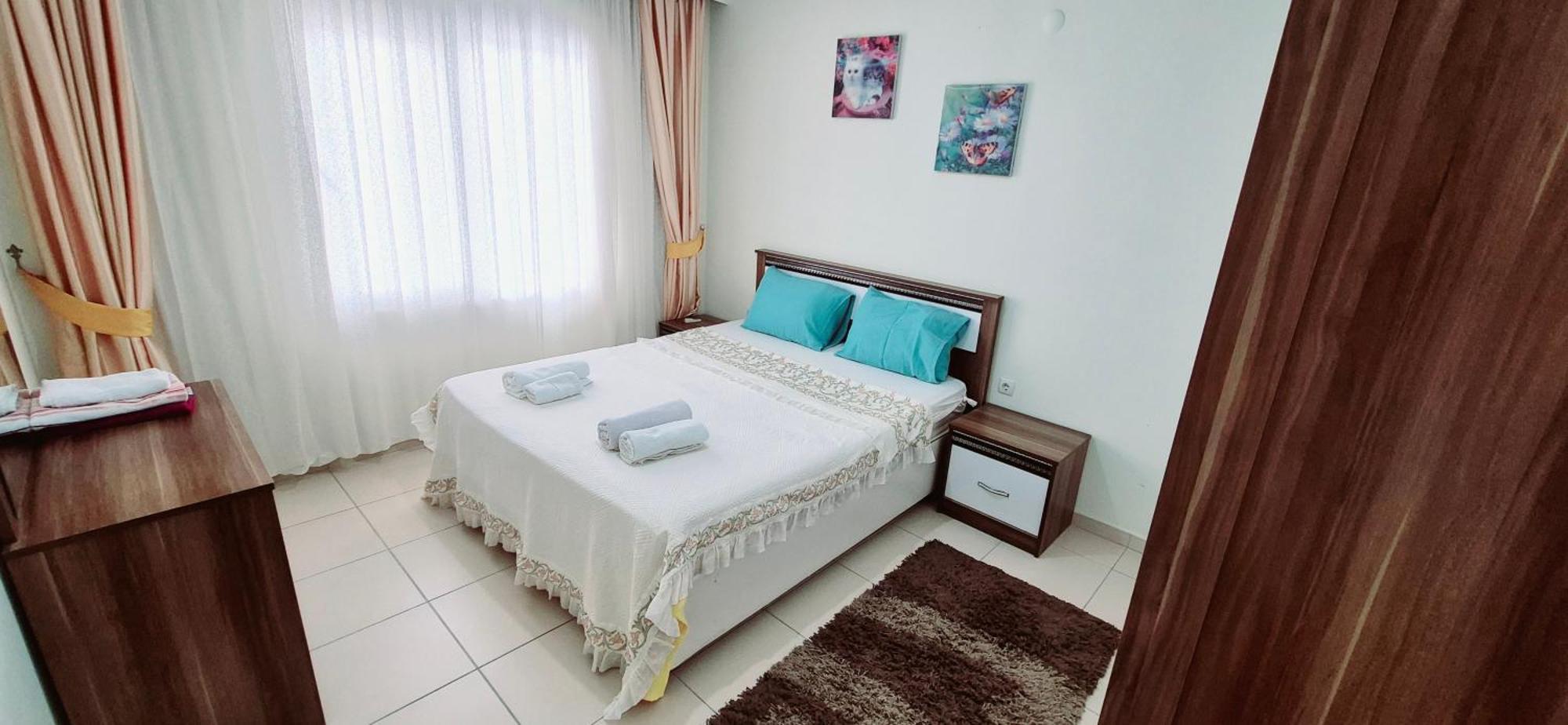 Orangecity Mahmutlar Apartment *