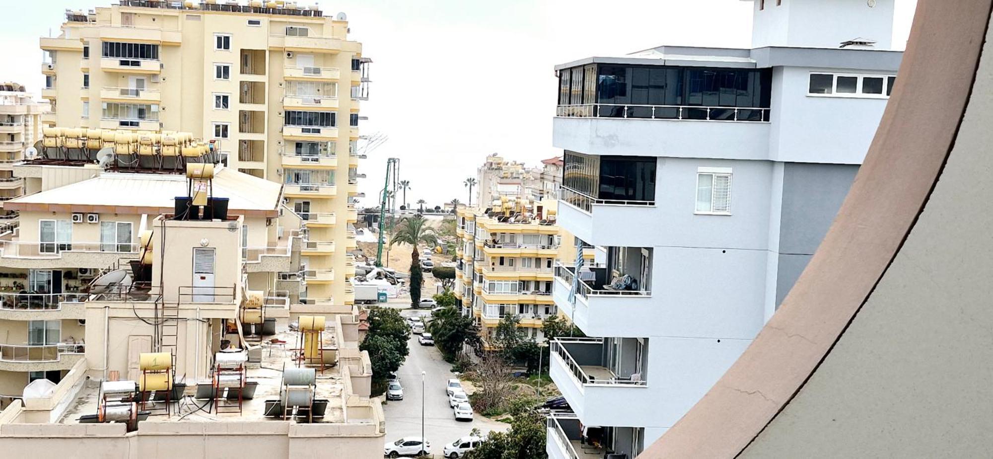 Orangecity Mahmutlar Apartment *