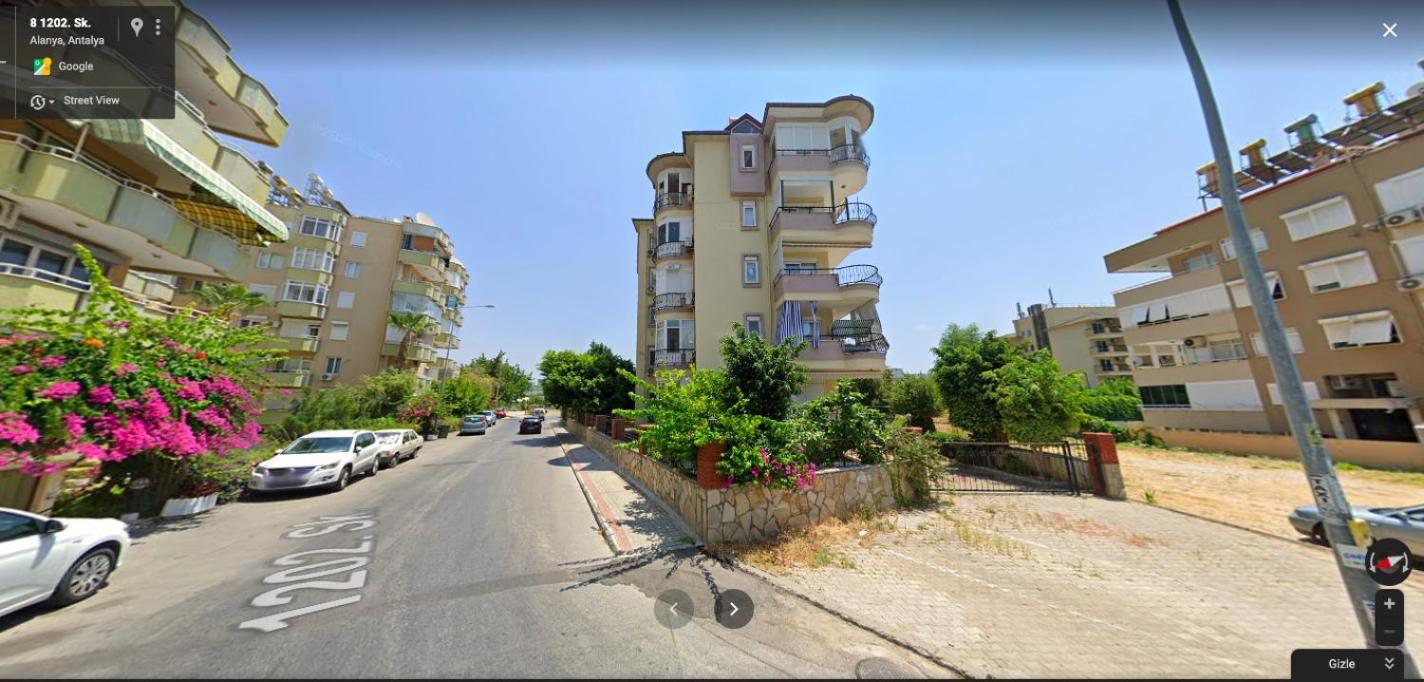 Zerrin Hanim Suit&apart Alanya