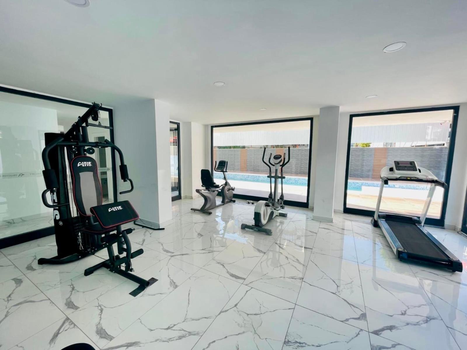 Appartement In In The Center By The Sea Alanya