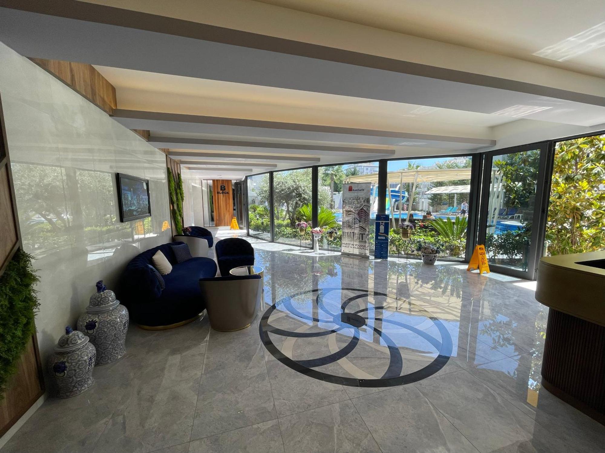 Daire Sa Apartments! Luxury In Mahmutlar