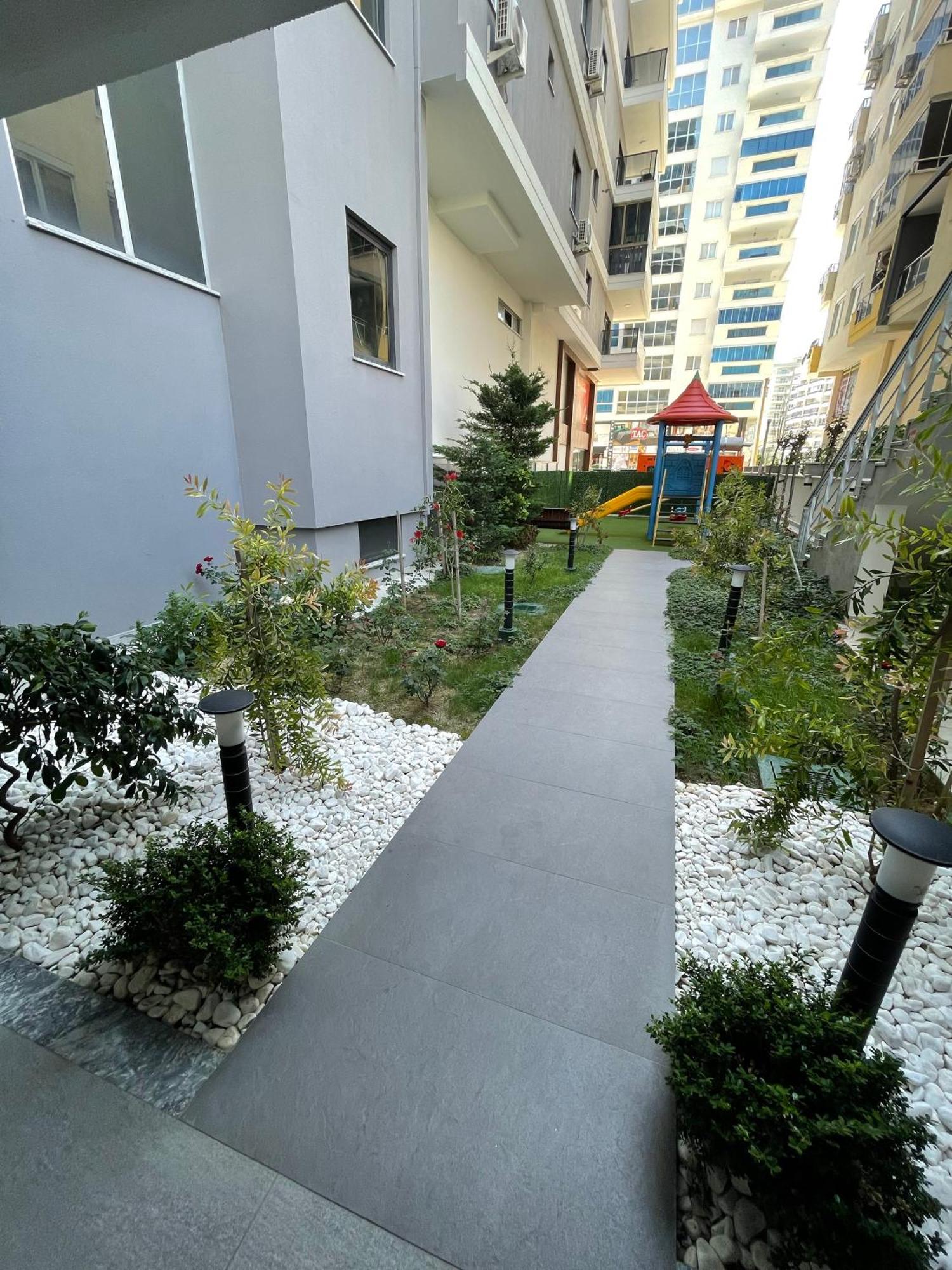 Daire Sa Apartments! Luxury In Mahmutlar *