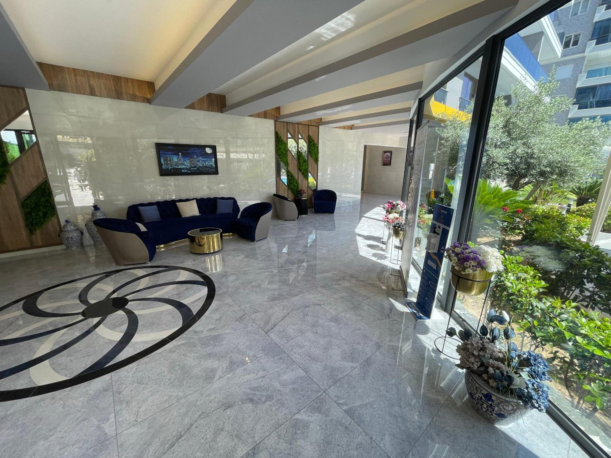 Sa Apartments! Luxury In Mahmutlar Daire Alanya