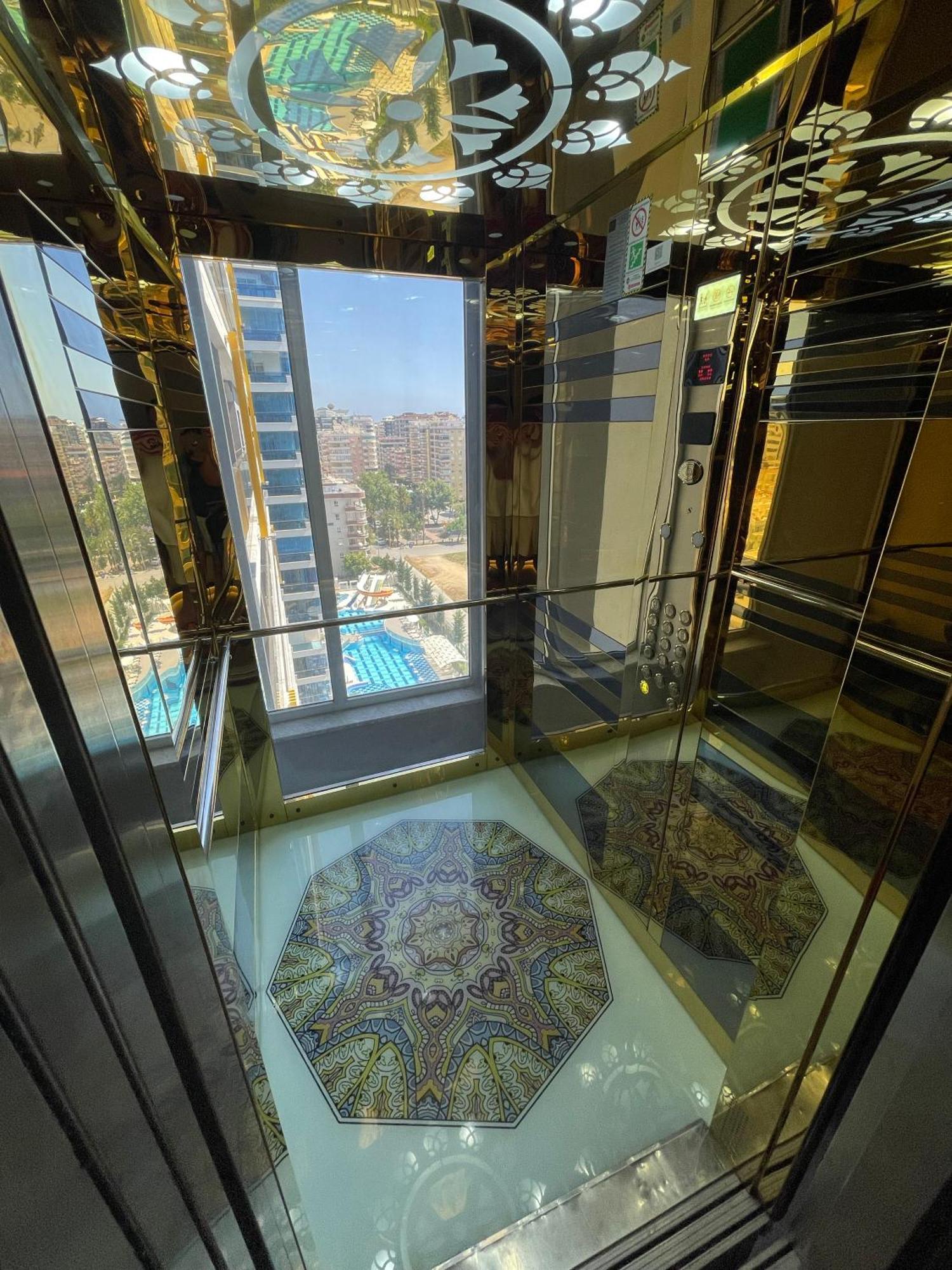 Daire Sa Apartments! Luxury In Mahmutlar Alanya