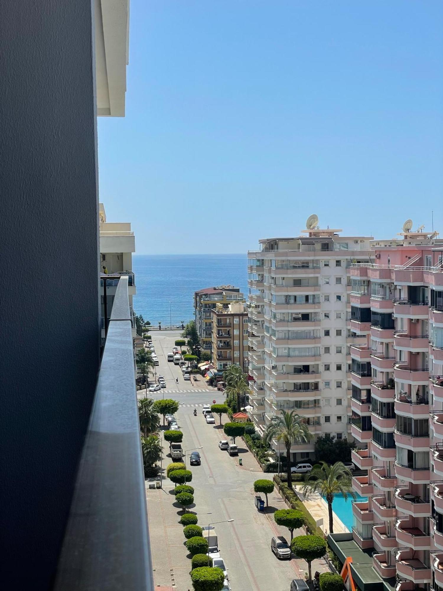 Sa Apartments! Luxury In Mahmutlar * Alanya