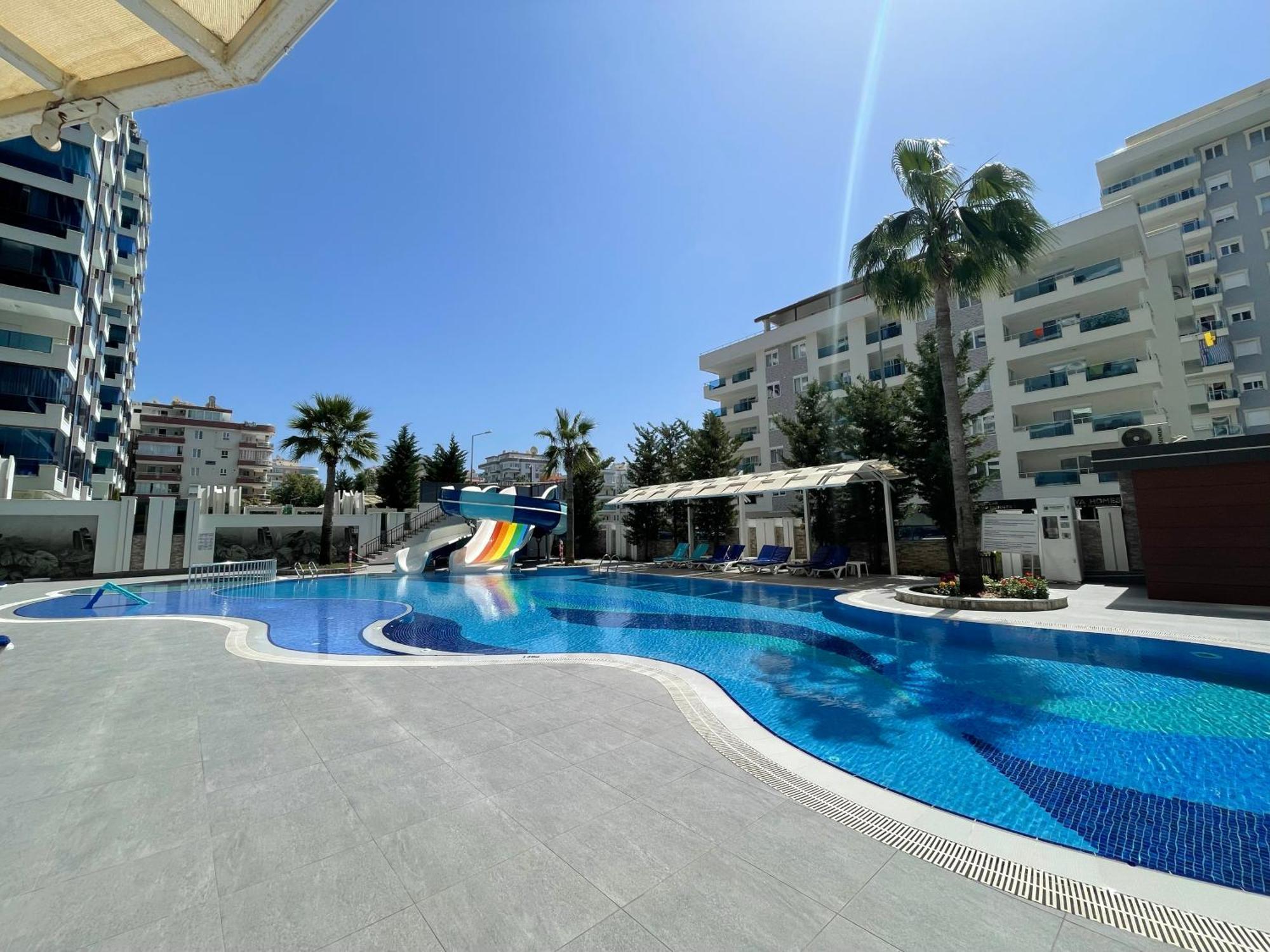 Daire Sa Apartments! Luxury In Mahmutlar *