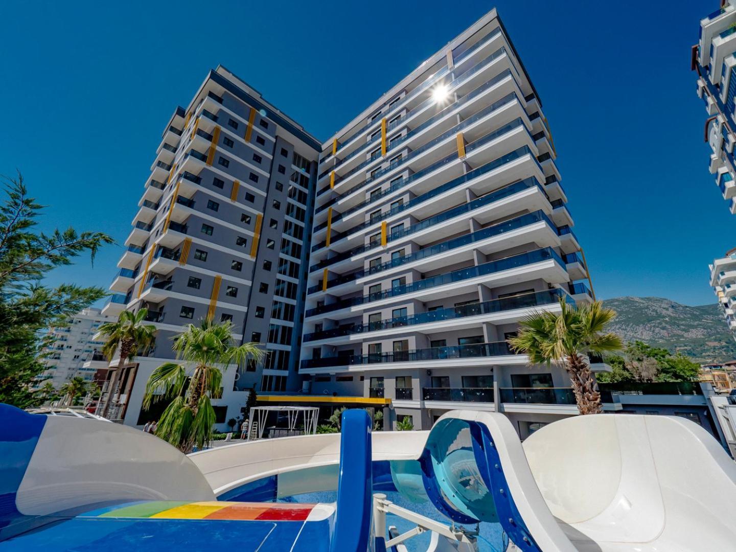 Sa Apartments! Luxury In Mahmutlar