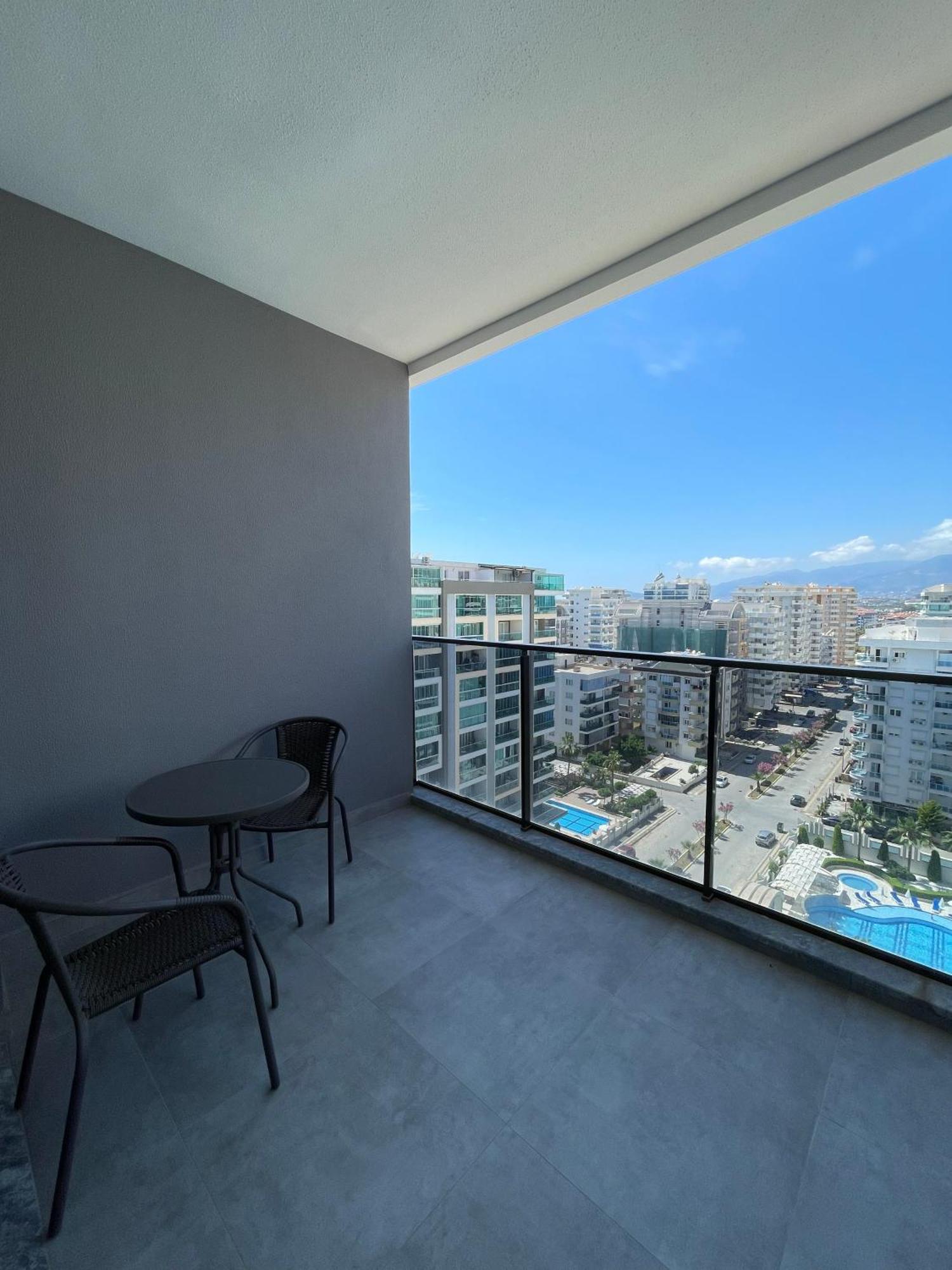 Sa Apartments! Luxury In Mahmutlar Daire *