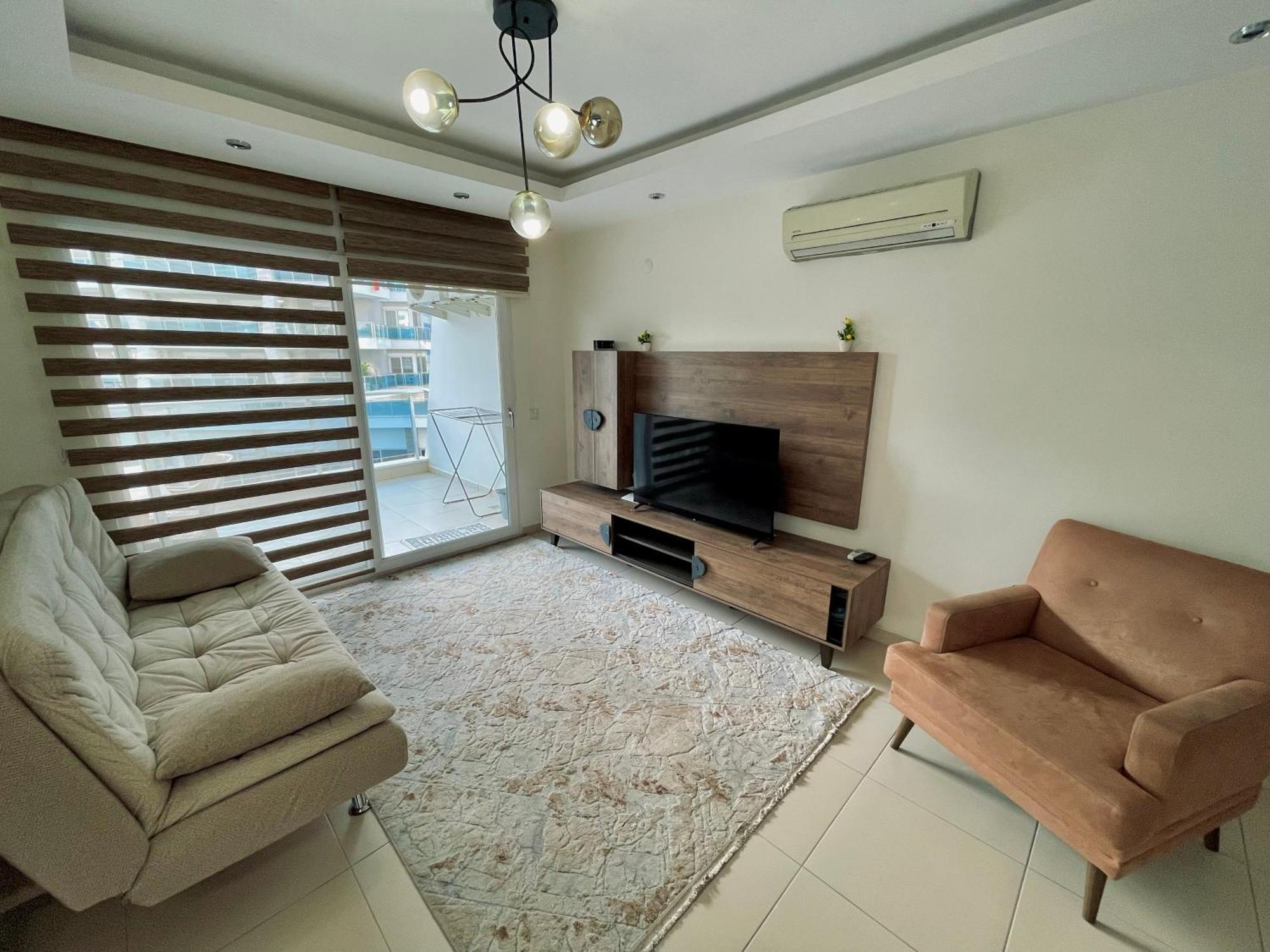 Daire Sa Apartments! Alanya