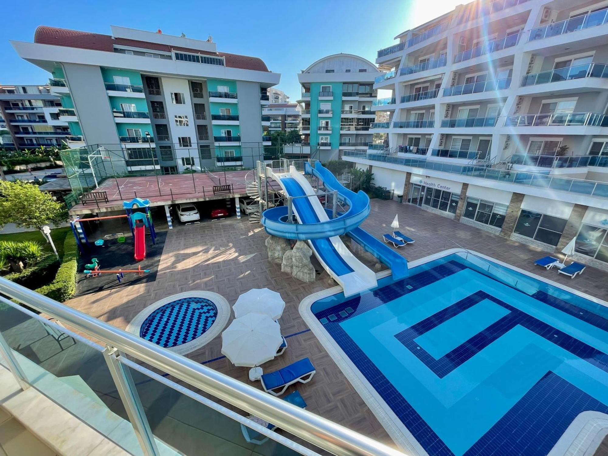 Sa Apartments! * Alanya