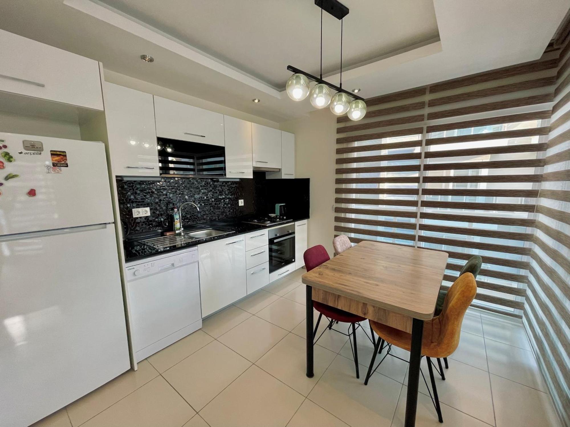 Sa Apartments! Daire Alanya
