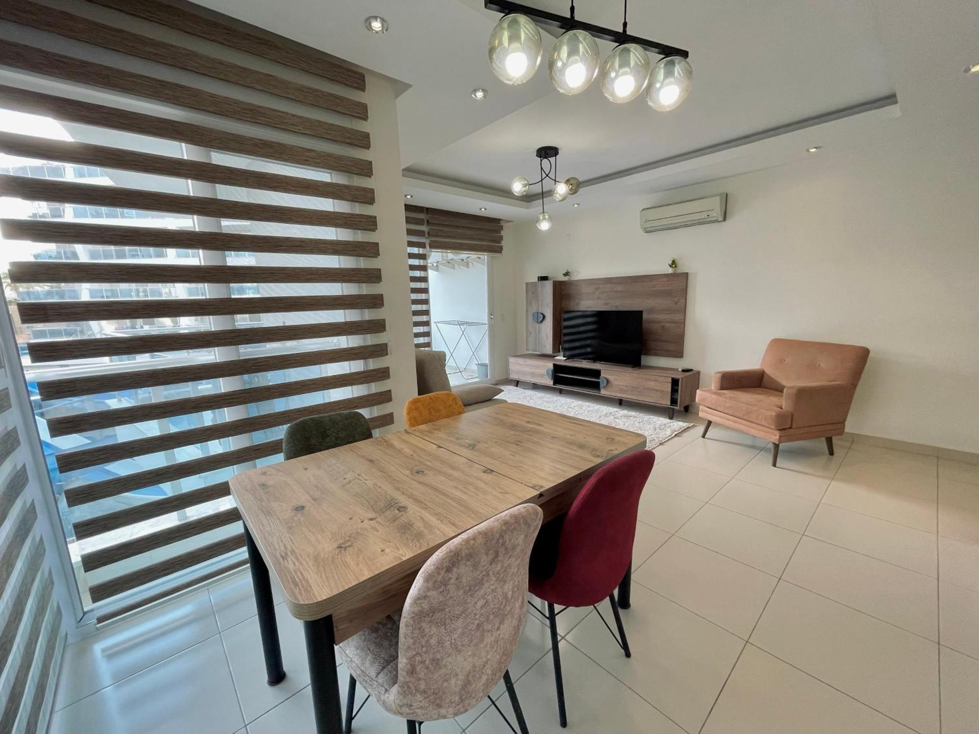 Daire Sa Apartments! Alanya