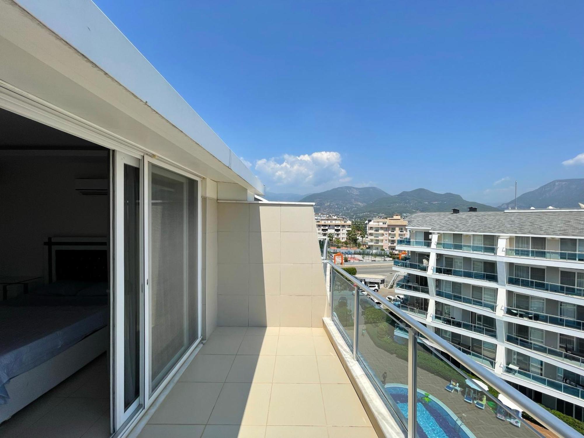 Sa Apartments! Appartement Alanya