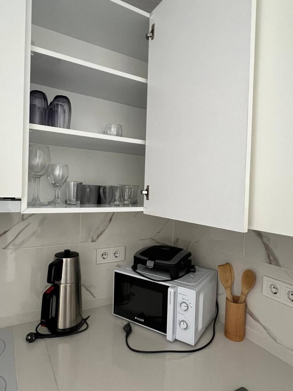 The Yacht Apartments-tranquiliti And Comfort In The Heard Of 200m To Keykubat Apartment