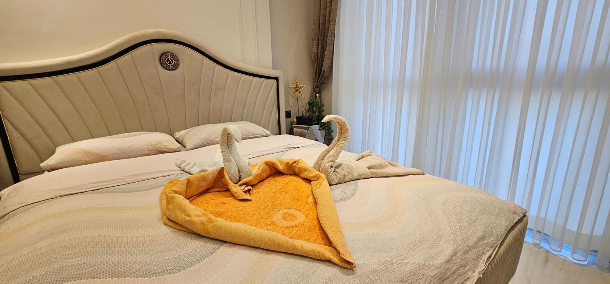 Appartement Cebeci Towers Mahmutlar Luxury Alanya