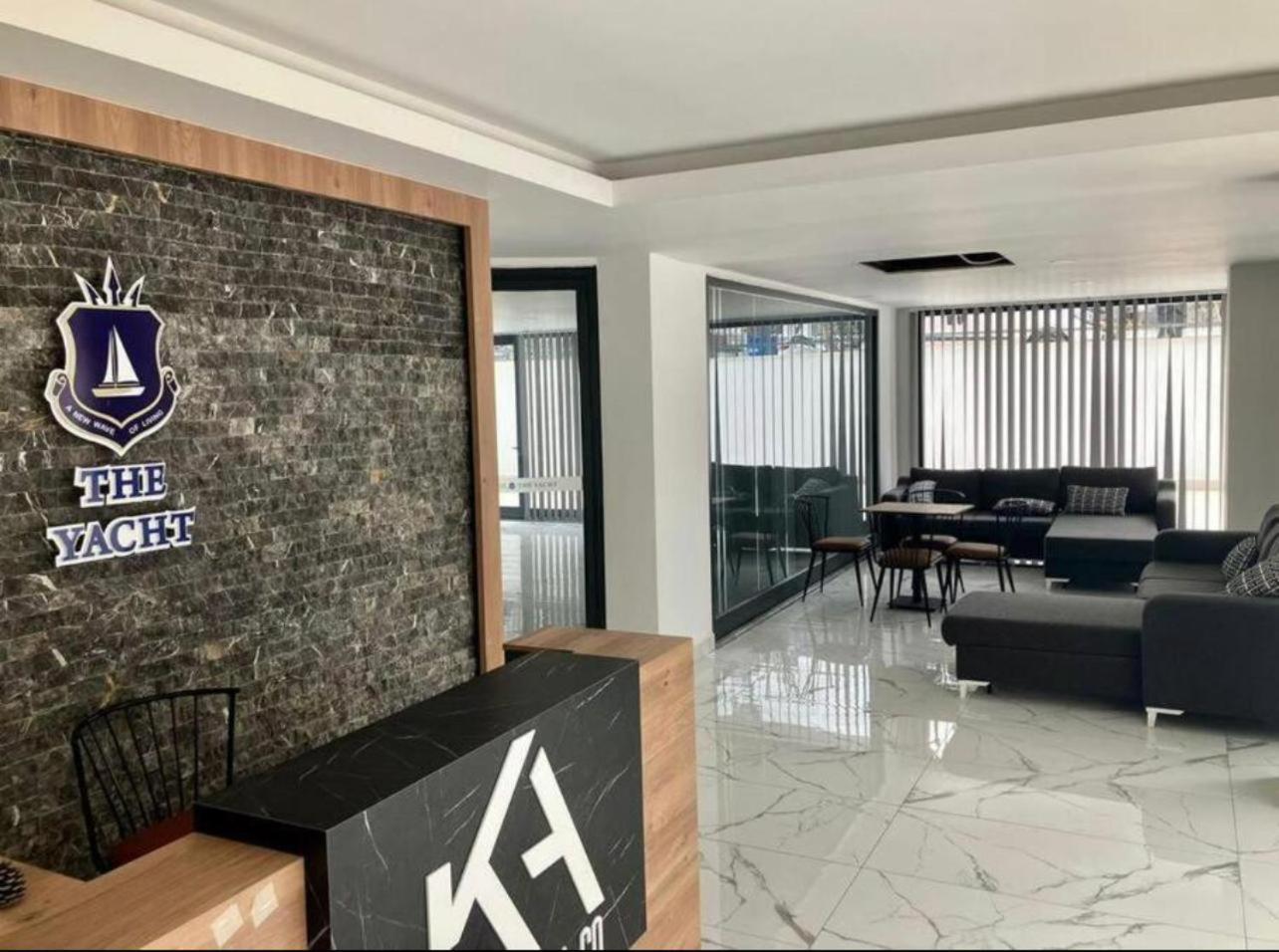 Apartment The Yacht Alanya