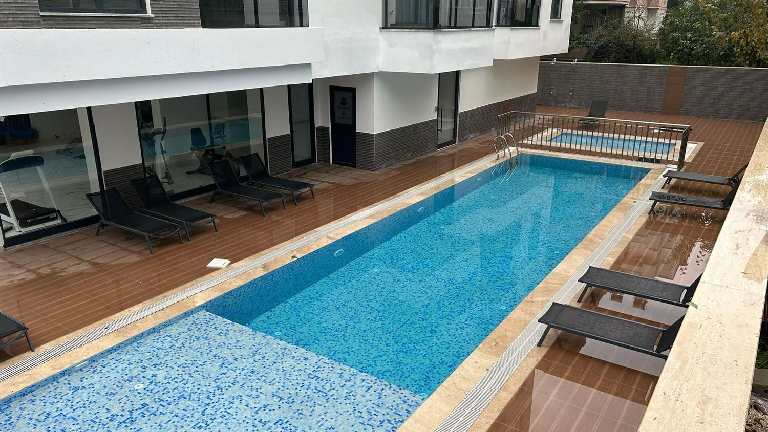 Apartment The Yacht Alanya