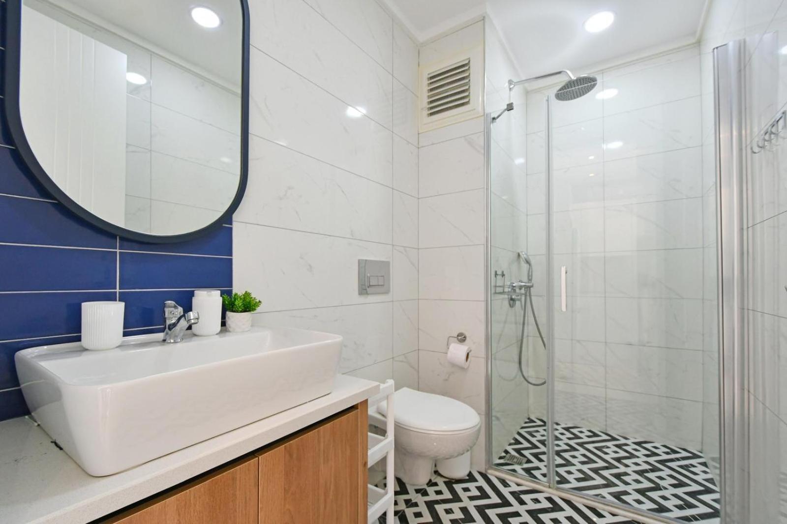 The Yacht Stylish 1 Bedroom Apartment, , Center, 250m To * Alanya