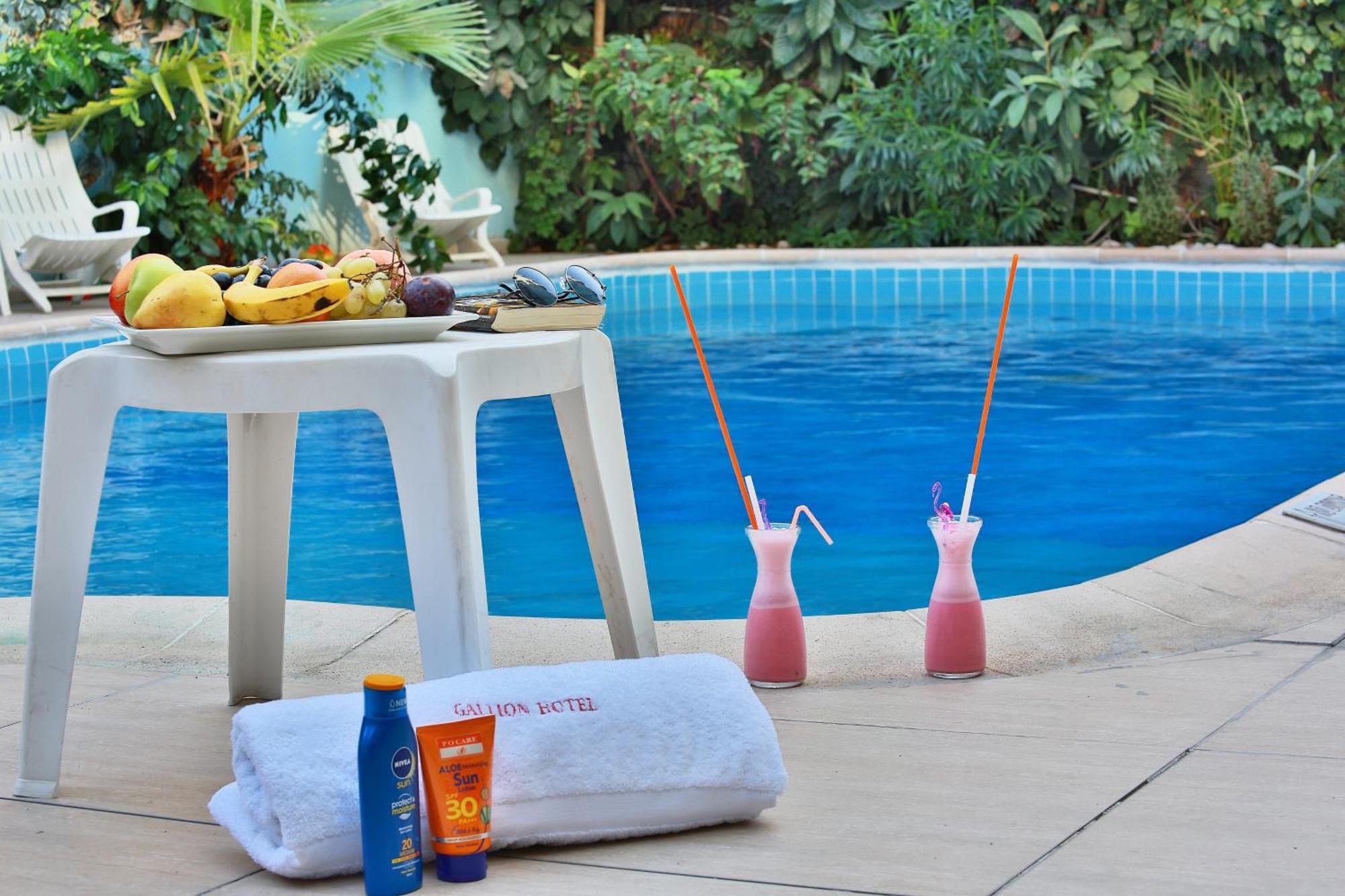 Hotel Gallion 2*