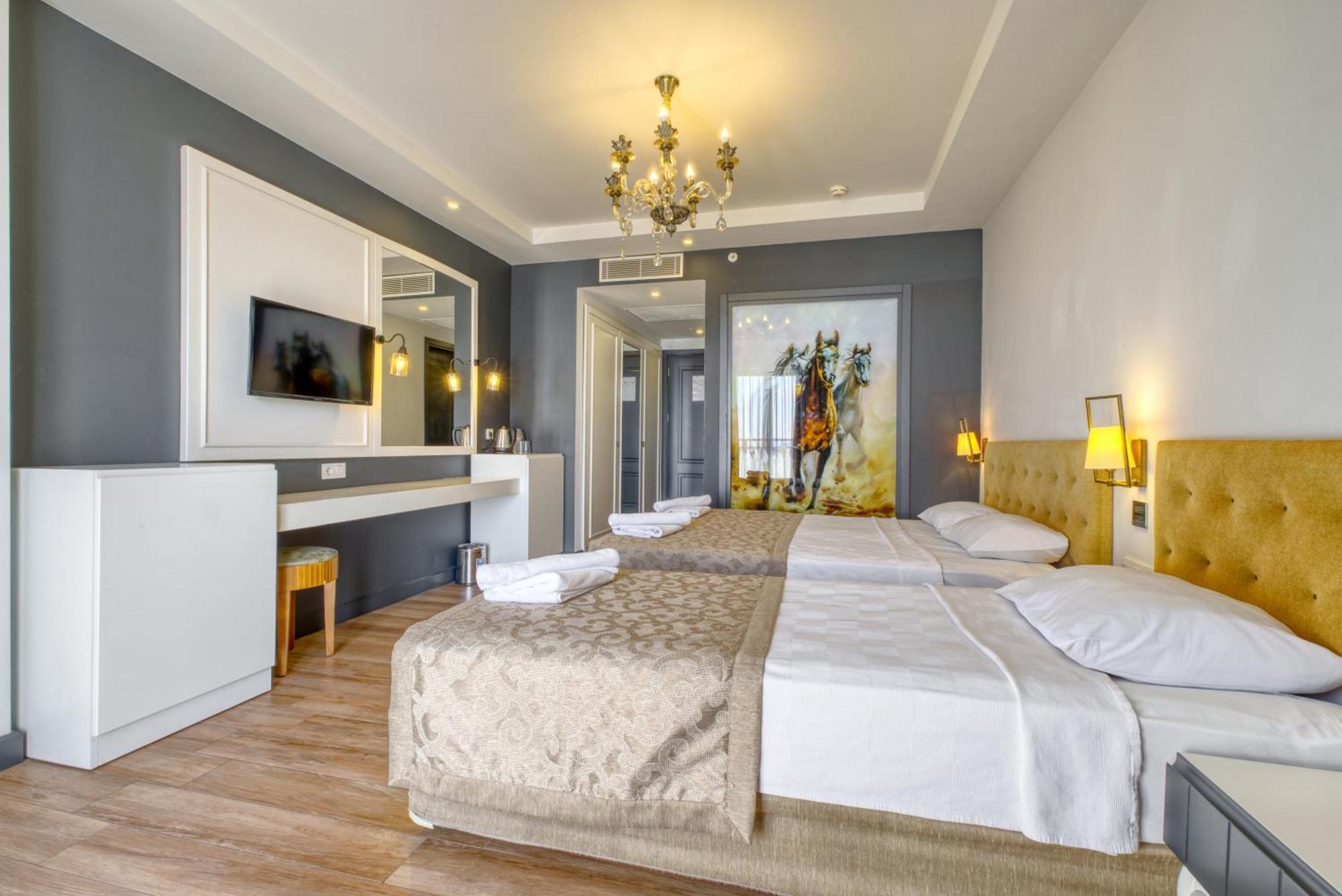 Sey & Otel Alanya