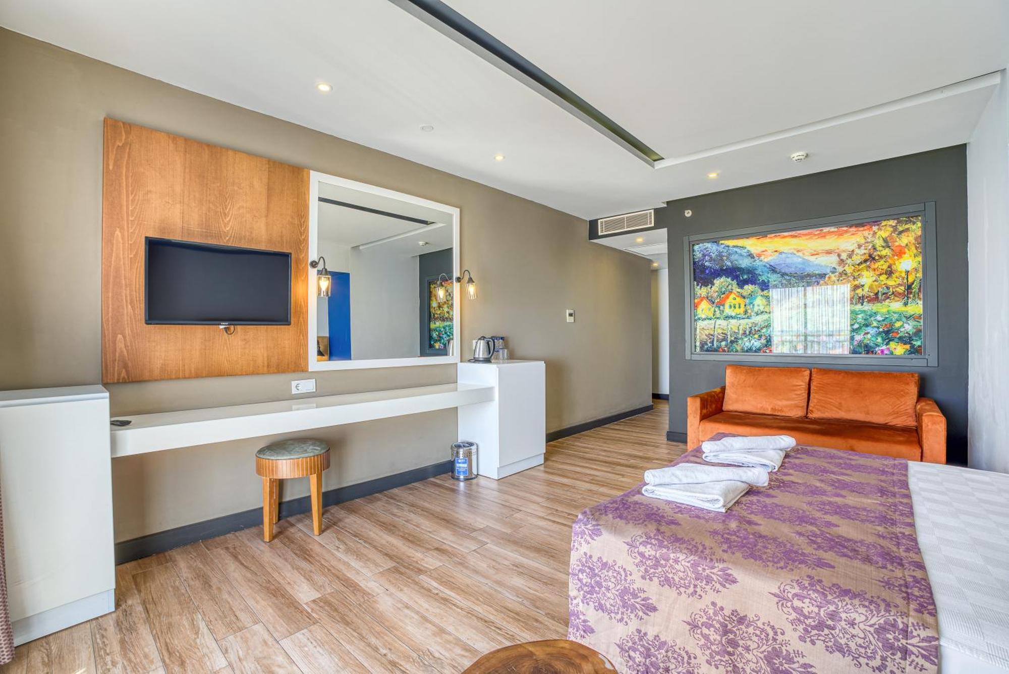 Otel Sey & Alanya