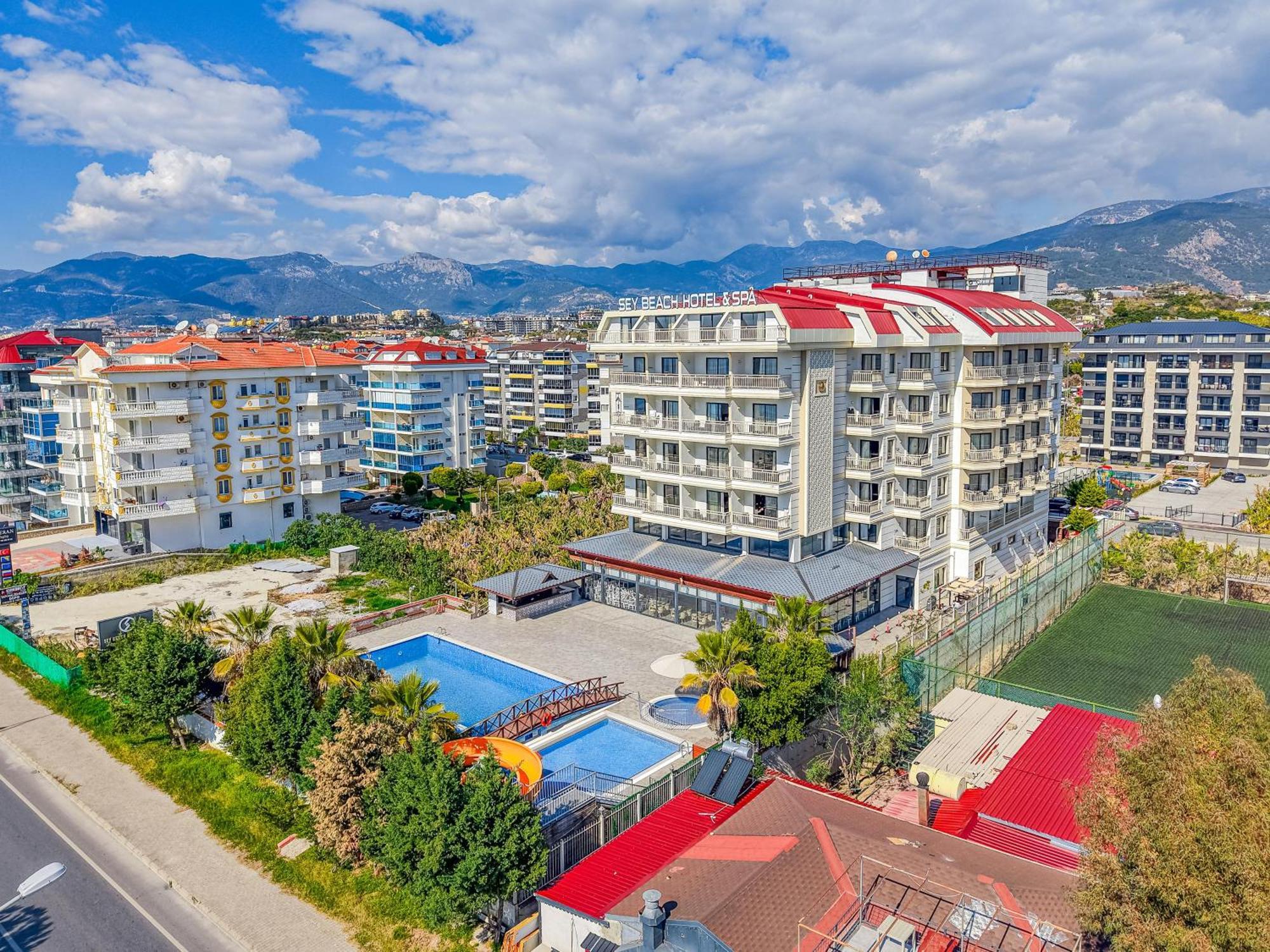 Sey & Otel Alanya