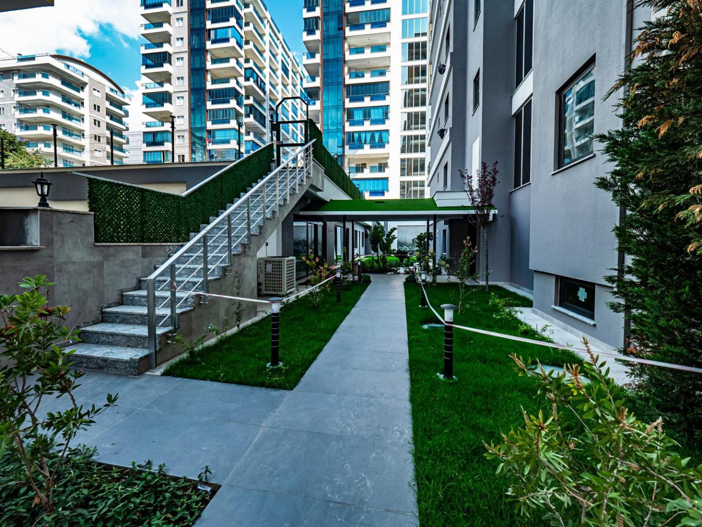 Daire Sa Apartments! Luxury In Mahmutlar