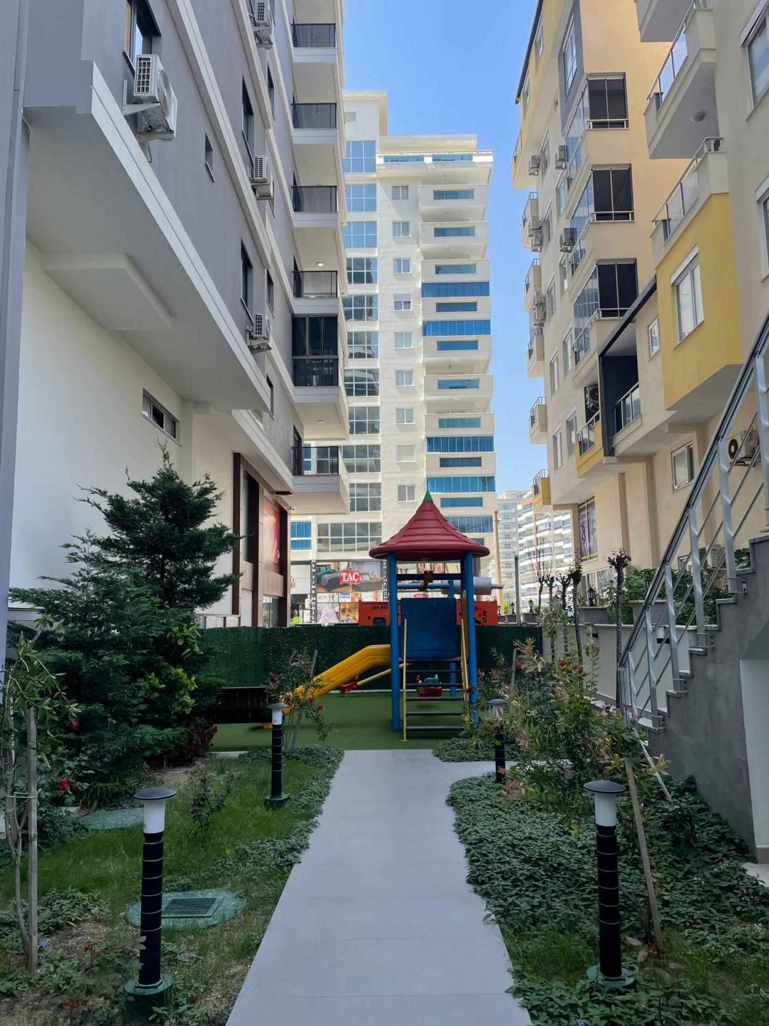 Sa Apartments! Luxury In Mahmutlar *