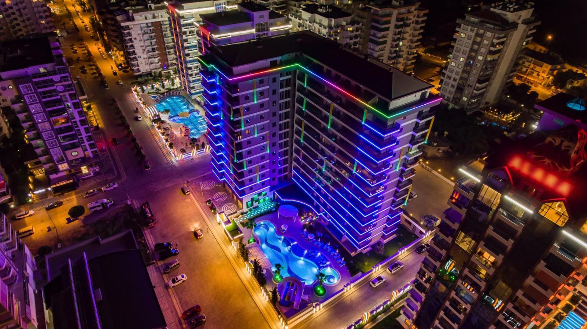 Sa Apartments! Luxury In Mahmutlar Alanya