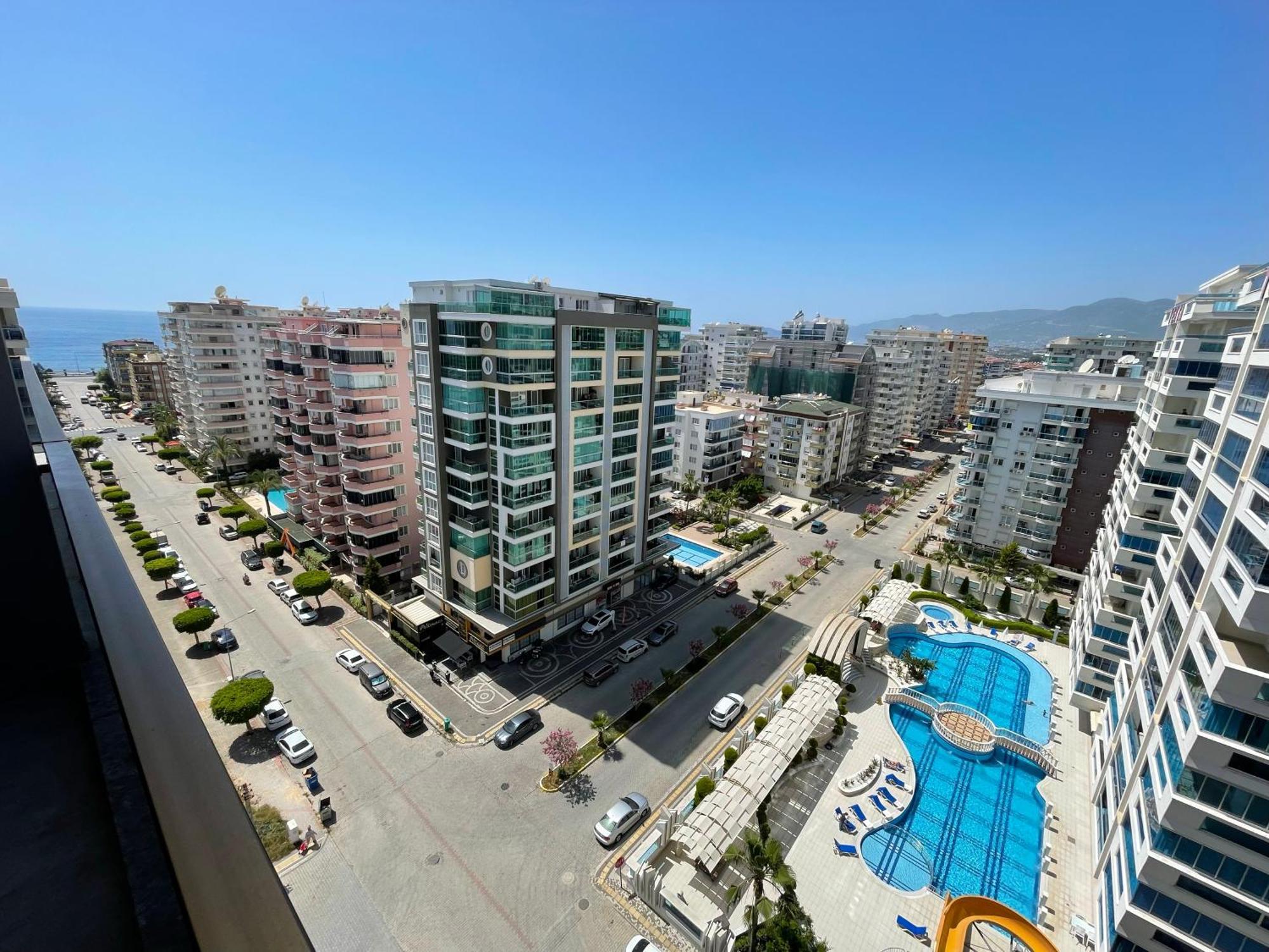 Sa Apartments! Luxury In Mahmutlar Daire *