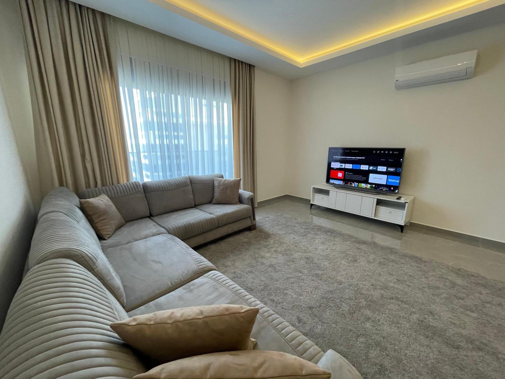 Sa Apartments! Luxury In Mahmutlar *