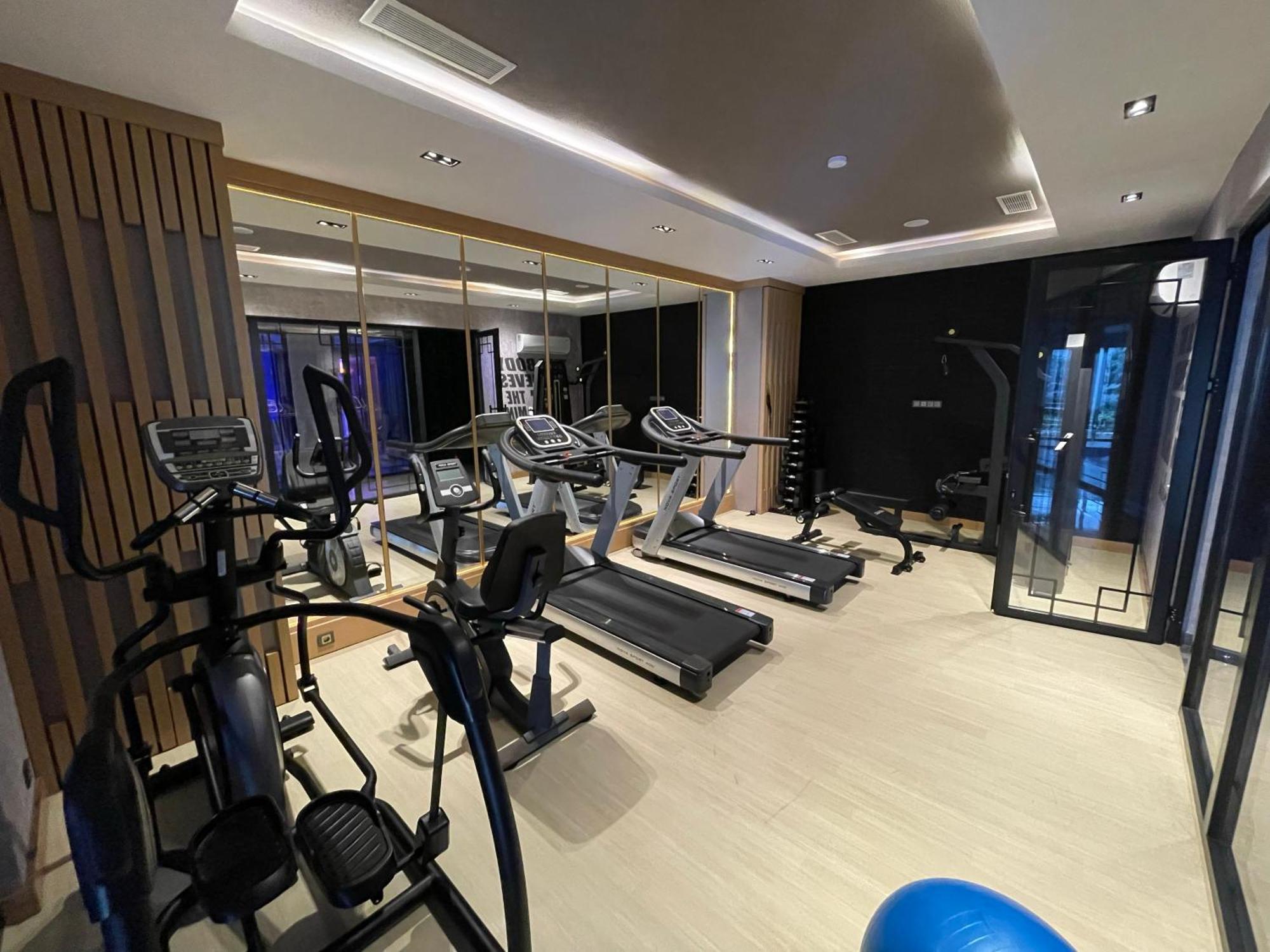 Sa Apartments! Luxury In Mahmutlar Alanya