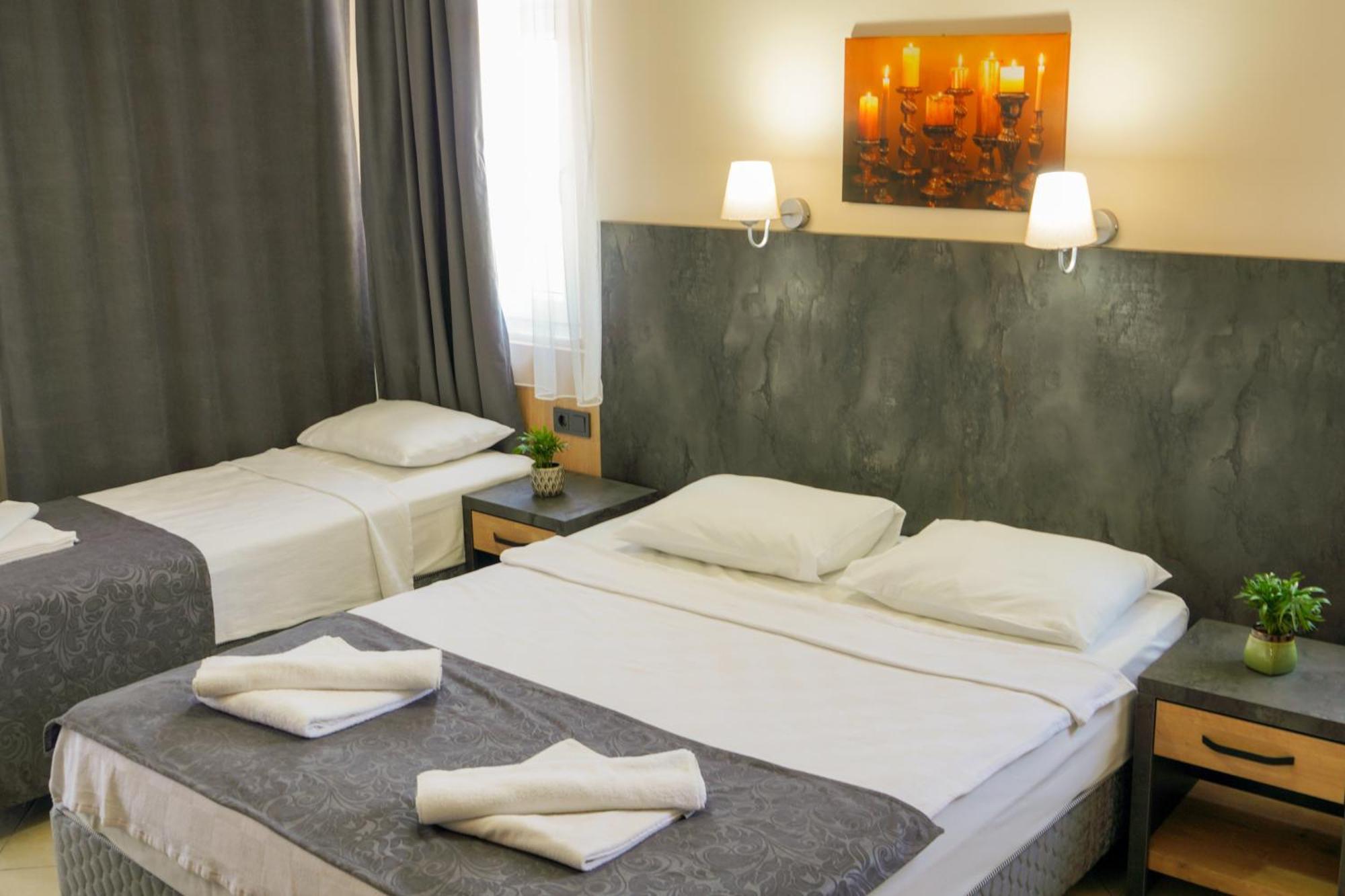 Anna Queen Otel Alanya